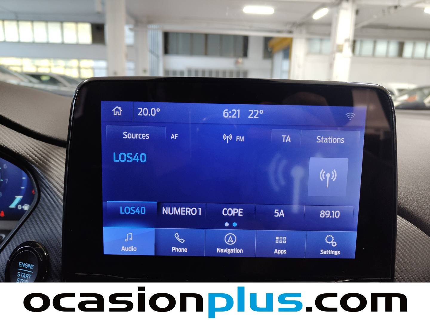 Ford Puma Ford Puma 1.0 EcoBoost MHEV ST-Line X (125 CV) de ocasión