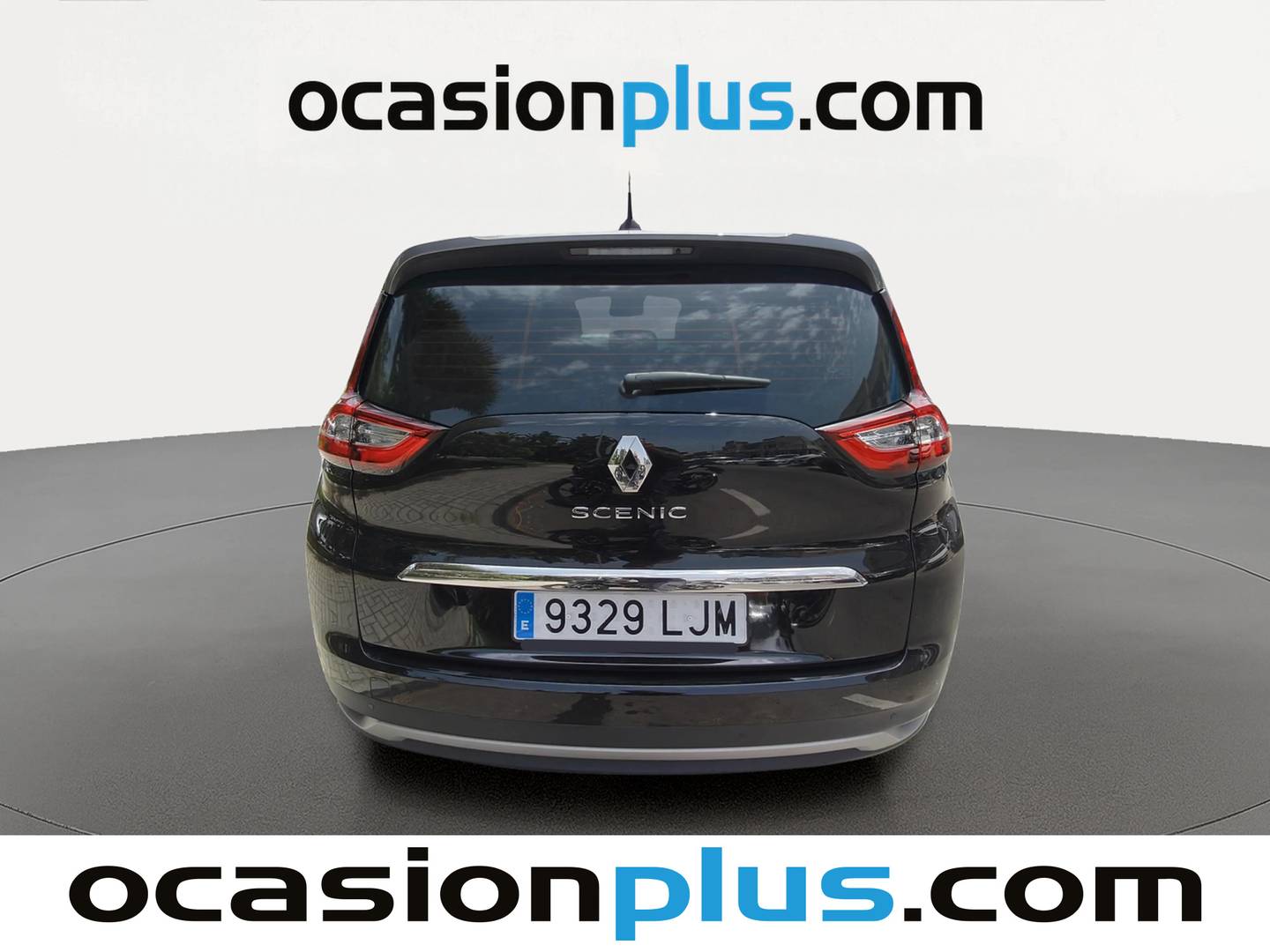 Renault Grand Scénic Renault Grand Scenic Zen Energy TCe (140 CV) 7 Plazas al mejor precio