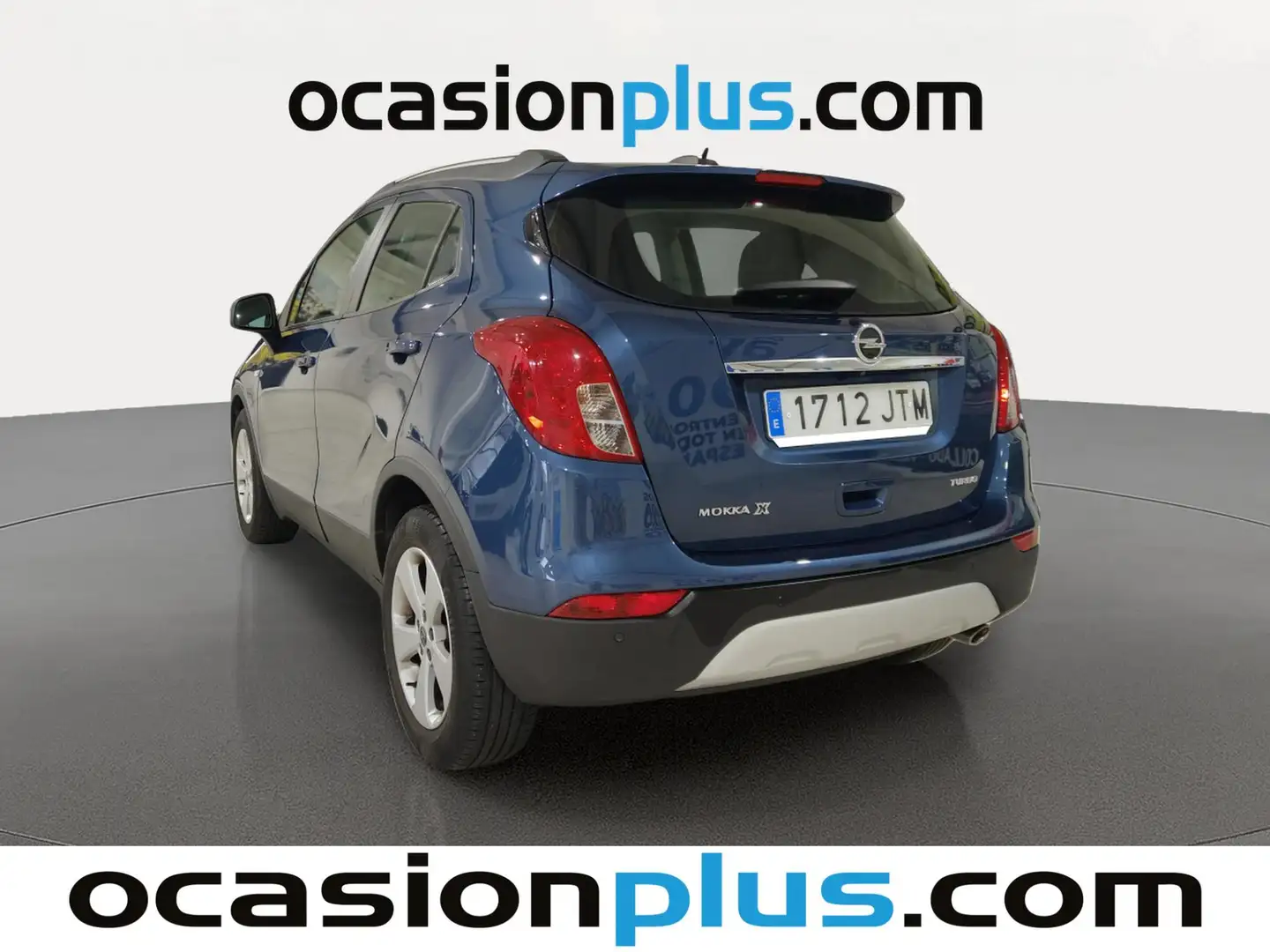 Foto Opel Mokka X Opel Mokka X 1.4 Turbo S&S Selective 4X2 (140 CV)