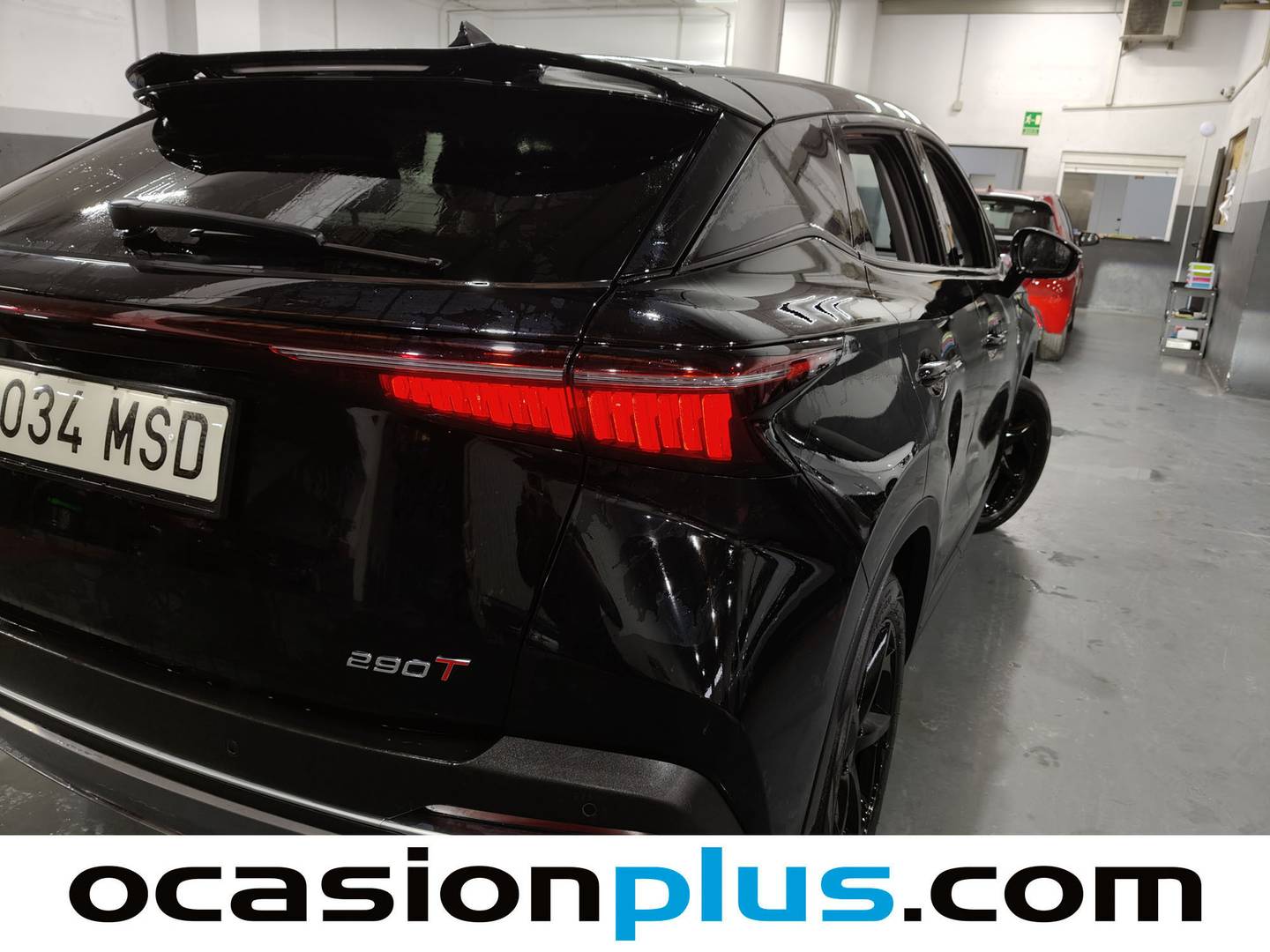 Foto OMODA 5 Omoda 5 1.6 T-GDI Premium DCT (185 CV)