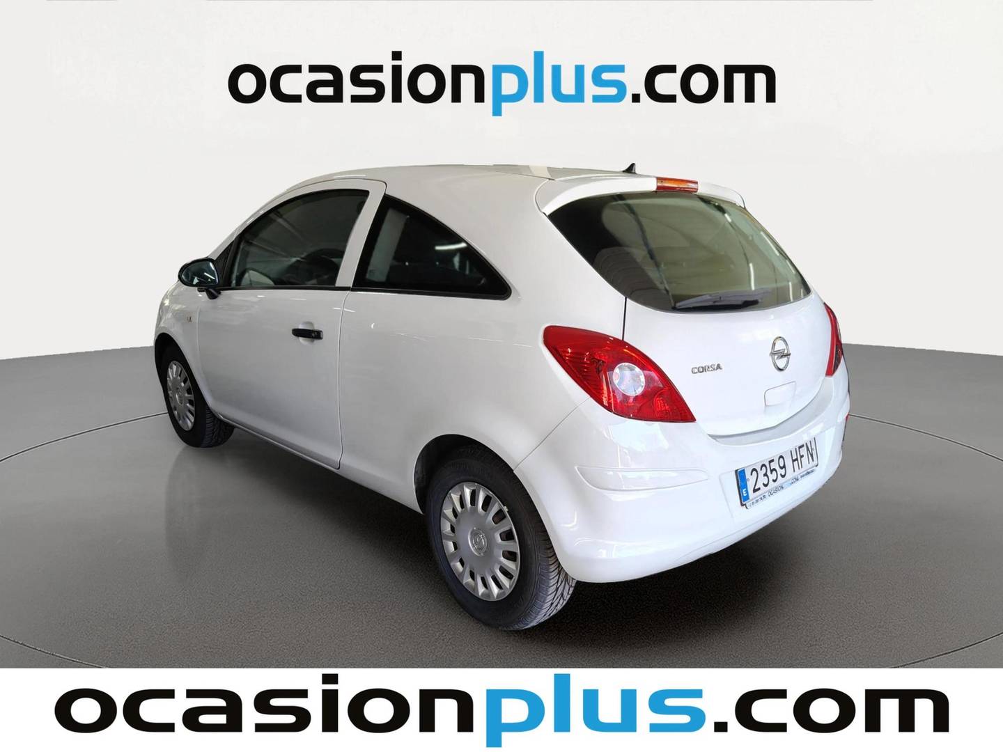Foto trasera Opel Corsa Opel Corsa 1.3 ecoFlex Essentia izquierda