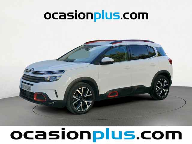 Citroën C5 aircross Seminuevos Zaragoza