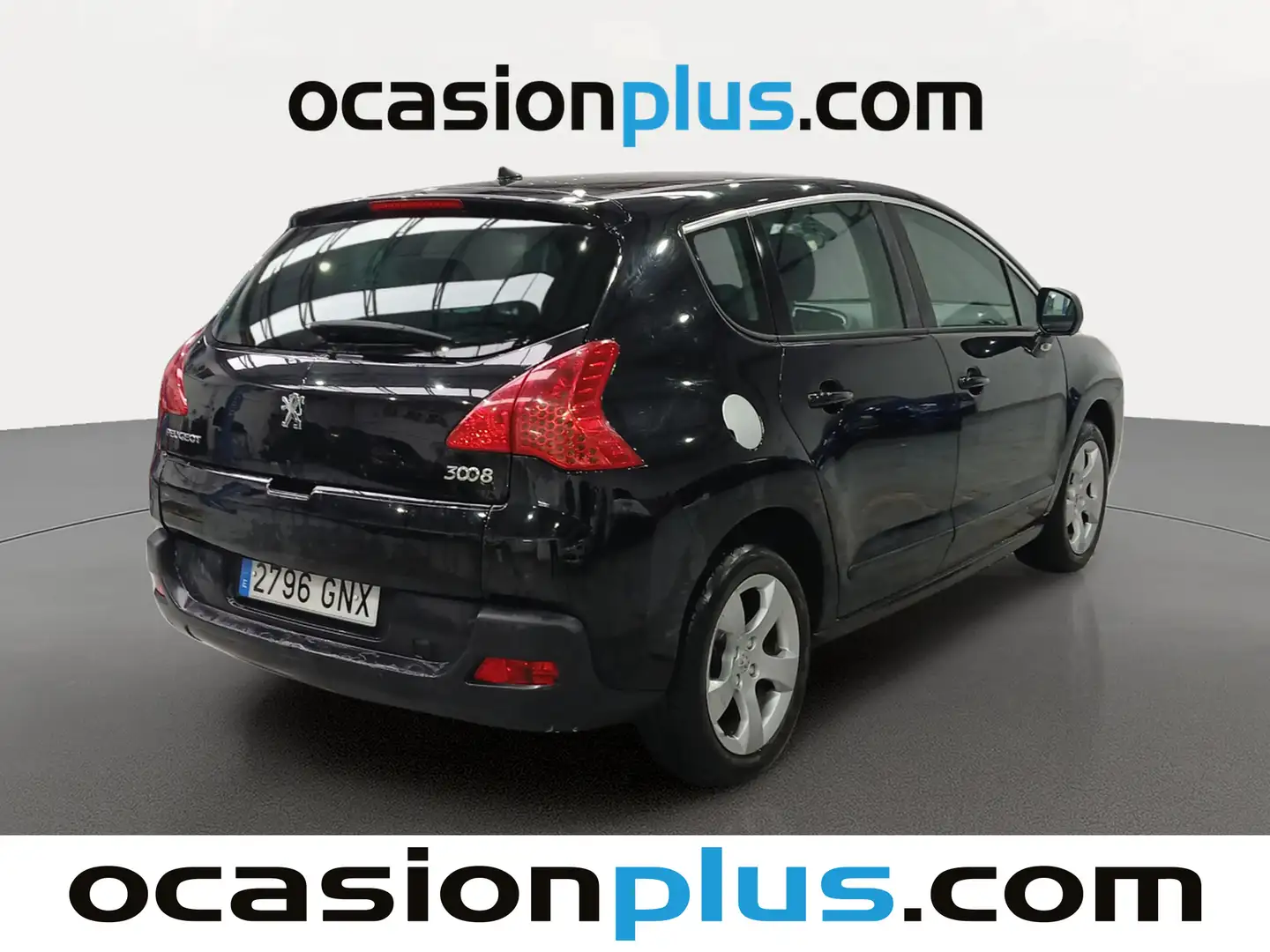 Foto Peugeot 3008 Peugeot 3008 1.6 HDI FAP Premium CMP (110 CV)