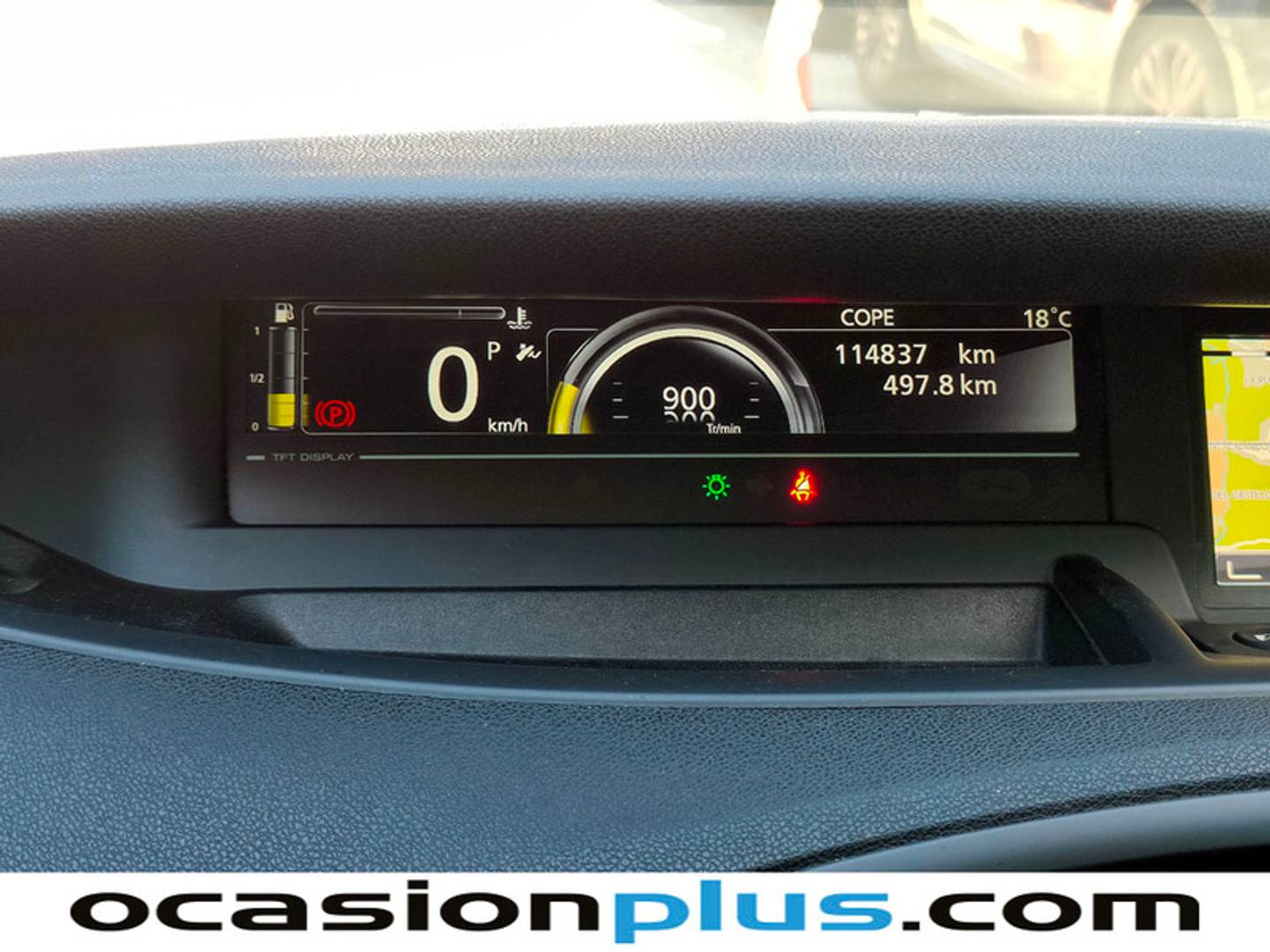 Renault Scénic Renault Scenic Limited dCi (110 CV) EDC de segunda mano