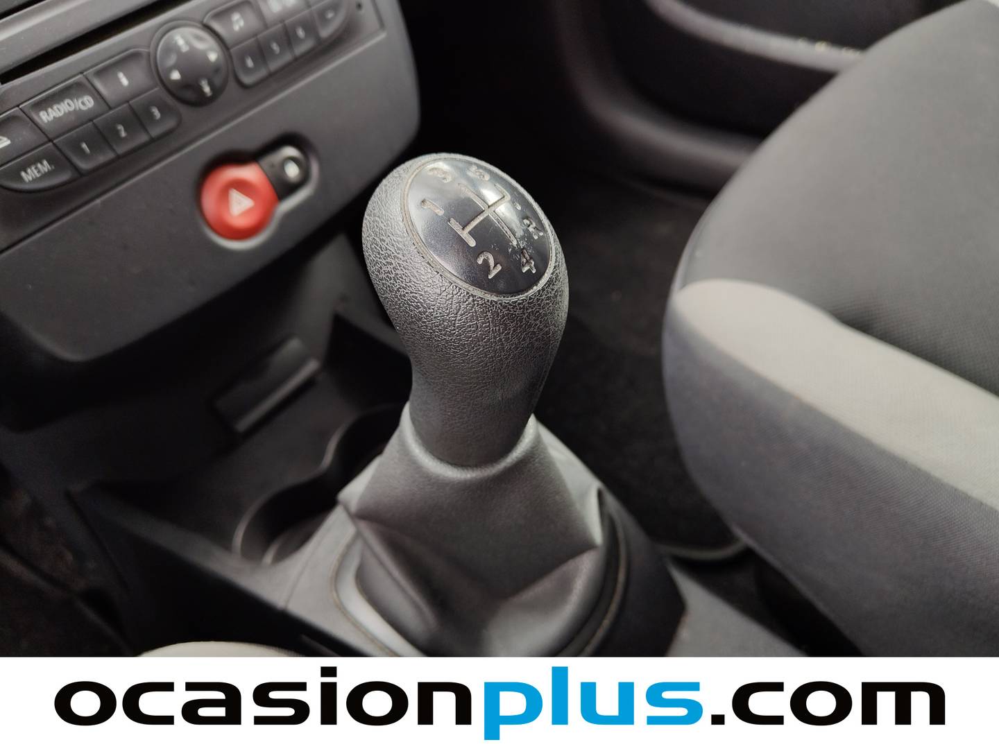 Renault Clio Renault Clio 1.2 Authentique eco2 (75 CV) de segunda mano