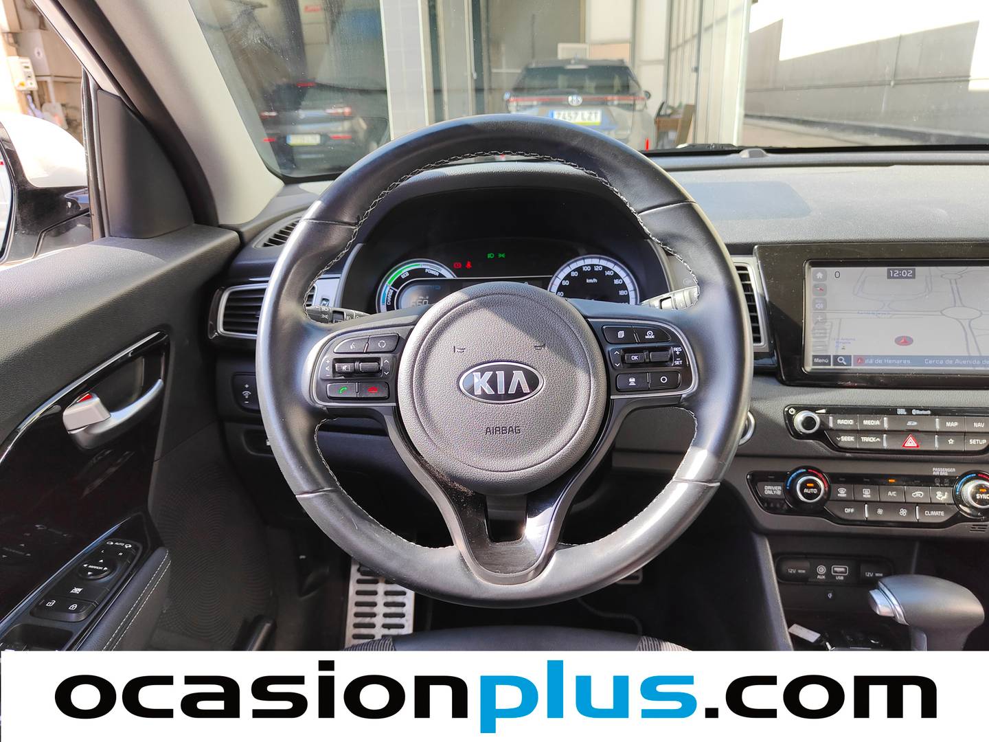 KIA Niro Kia Niro 1.6 GDi HEV Híbrido Emotion (141 CV) 2019
