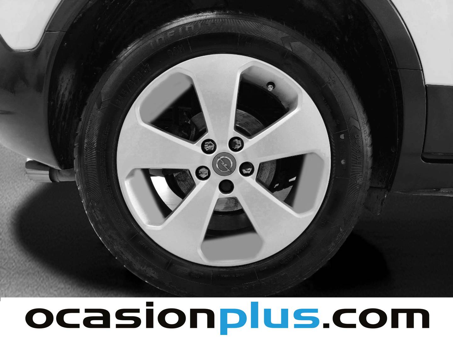 Acabados Opel Mokka Opel Mokka 1.4 Turbo S&S Selective 4x2 (140 CV)