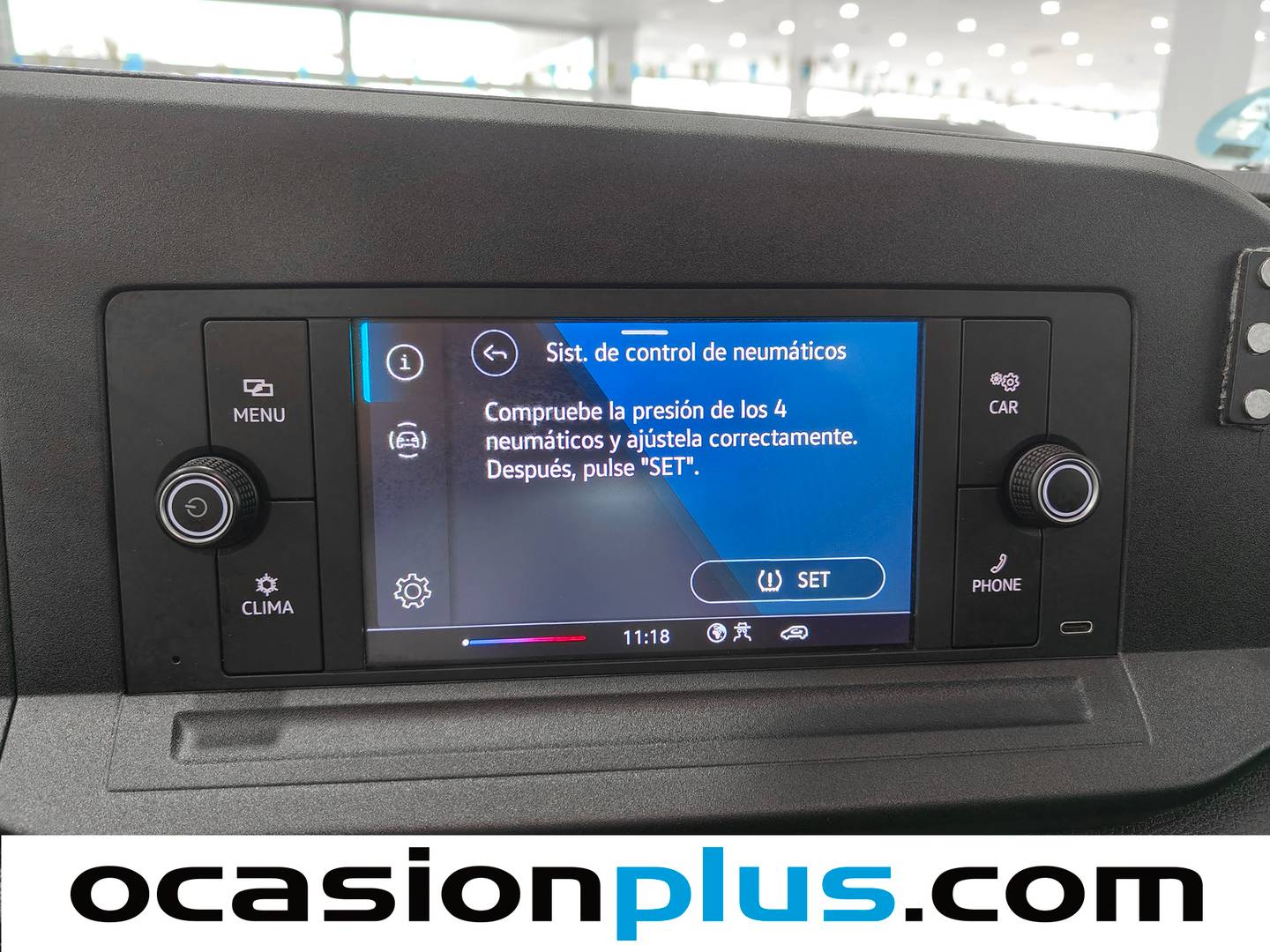 Acabados Volkswagen Caddy Volkswagen Caddy 2.0 TDI (102 CV)