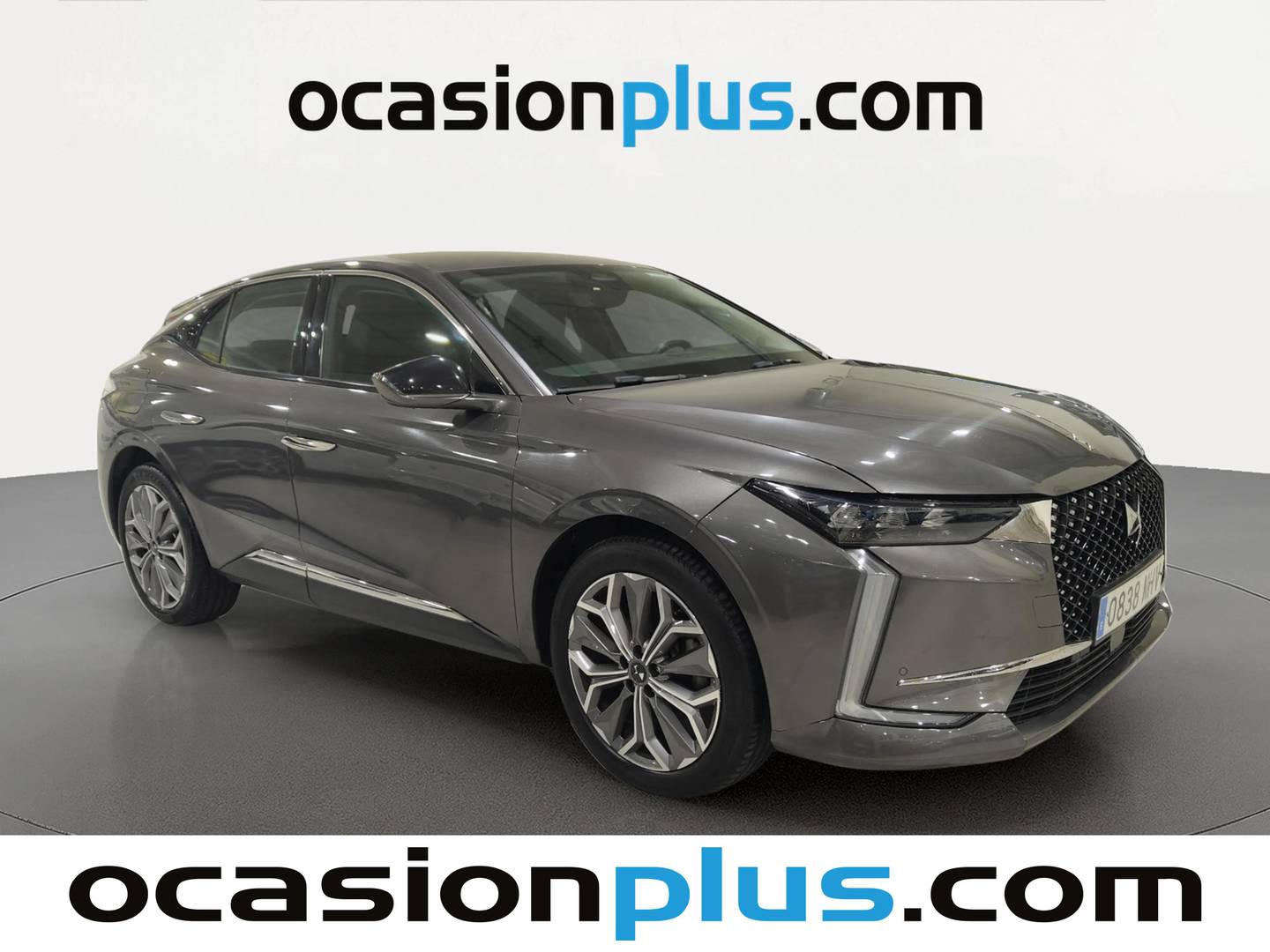 Foto DS DS 4 DS DS4 BlueHDi 130 Trocadero Auto (130 CV)