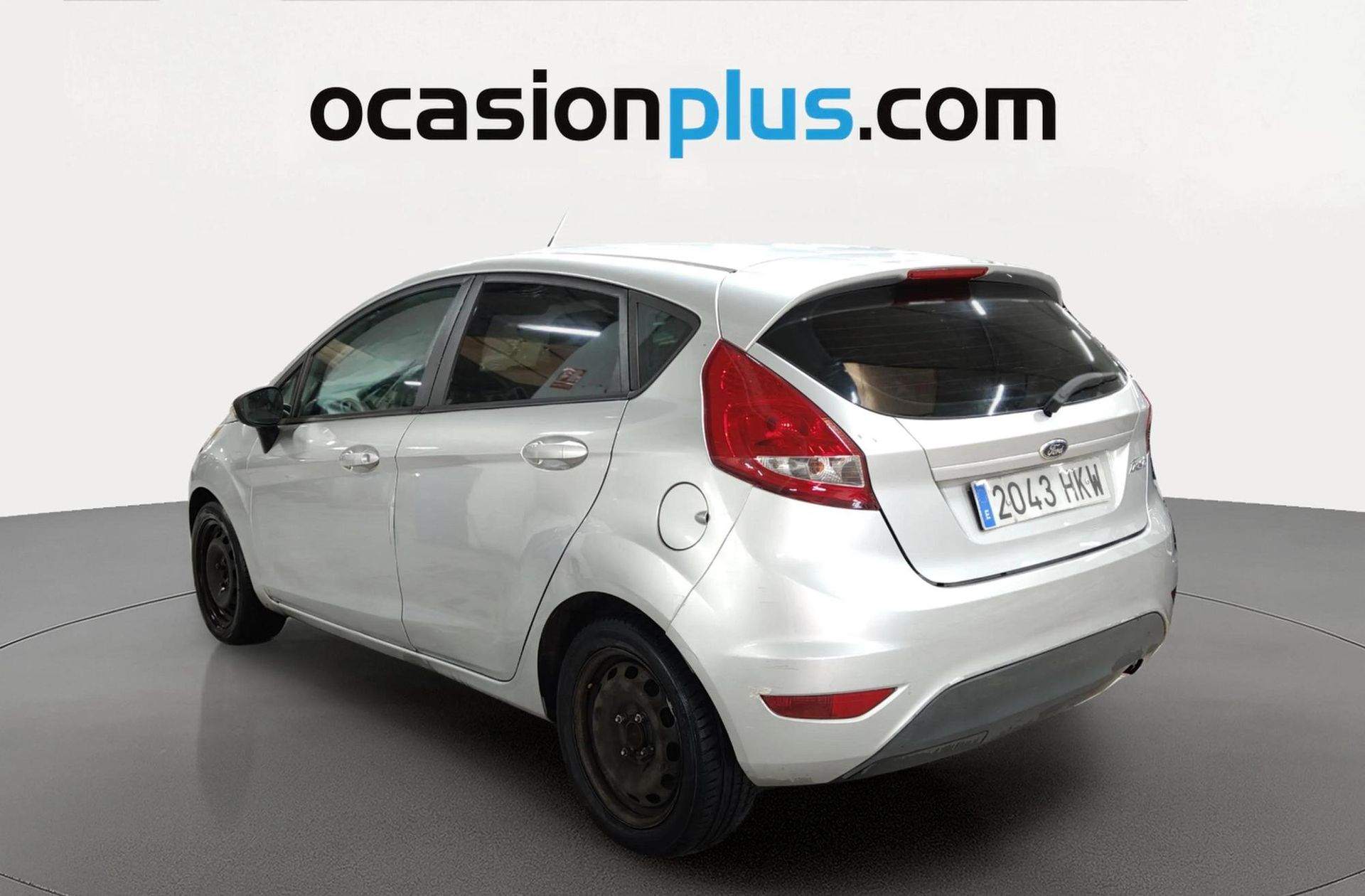 Ford Fiesta 1.25 Trend - foto 4