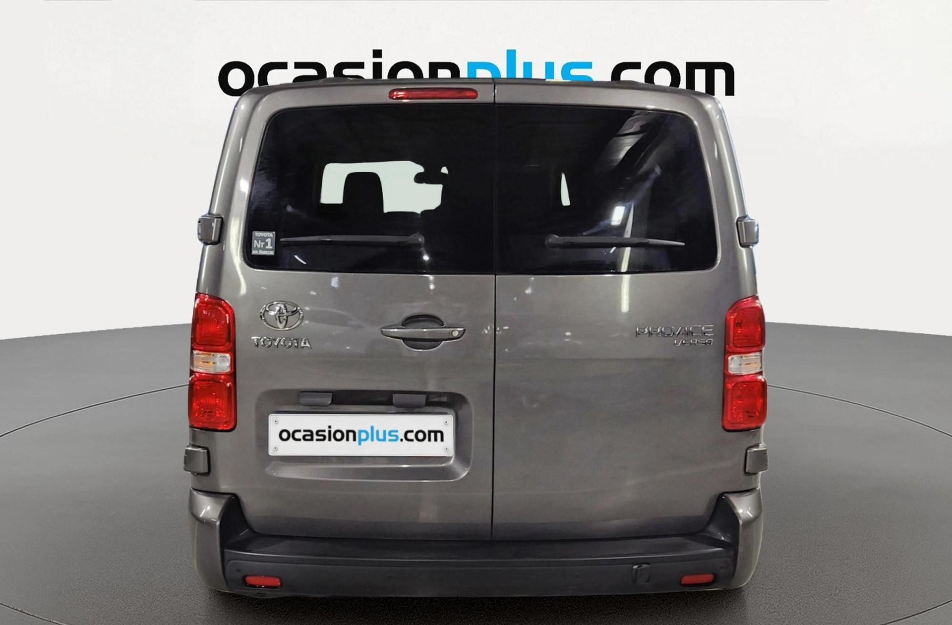 Toyota Proace Verso 1.5D Shuttle VX L2 9 plazas - foto 16