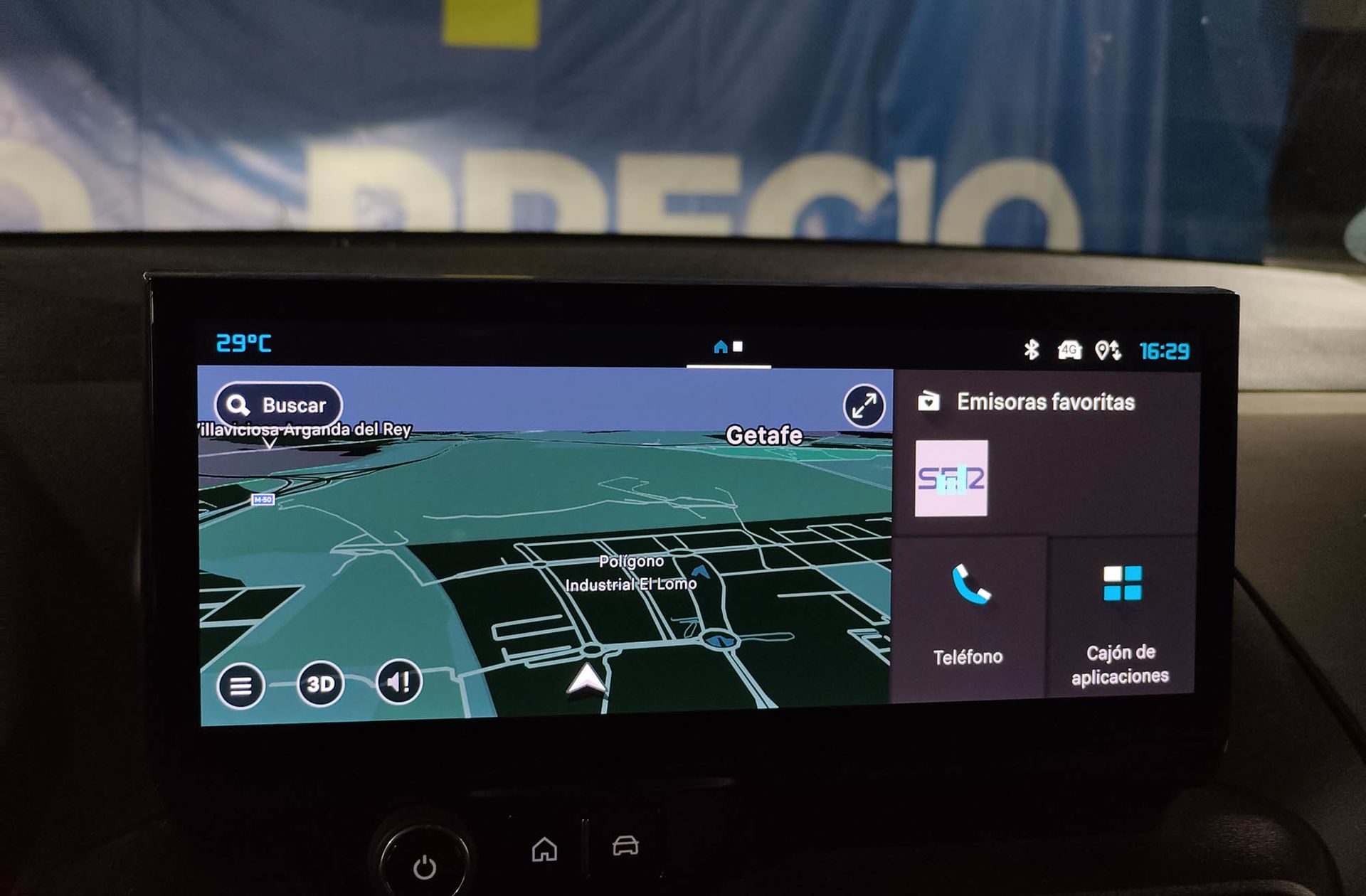 Citroën Berlingo BlueHDi 130 Talla M Max - foto 11