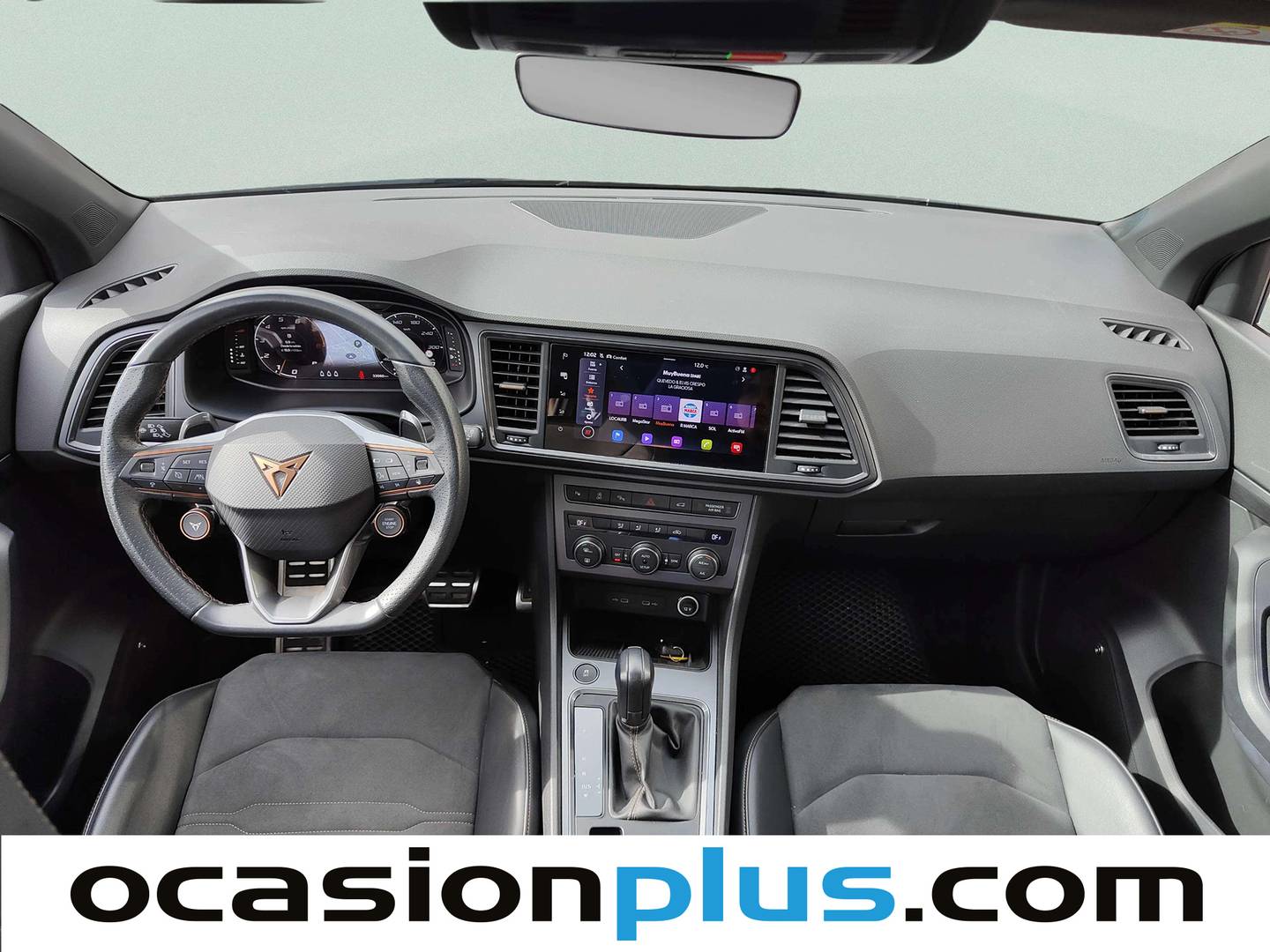 Cupra Ateca Cupra Ateca 2.0 TSI 4Drive DSG (190 CV) de ocasión