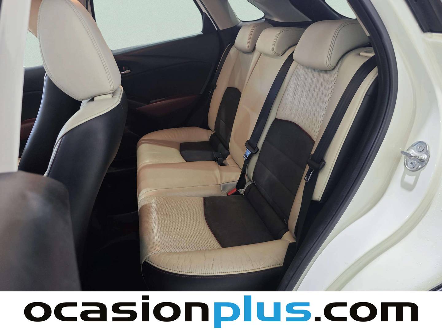 Mazda CX-3 Mazda CX-3 1.5 DE SKYACTIV Luxury 4WD AT (105 CV) de segunda mano