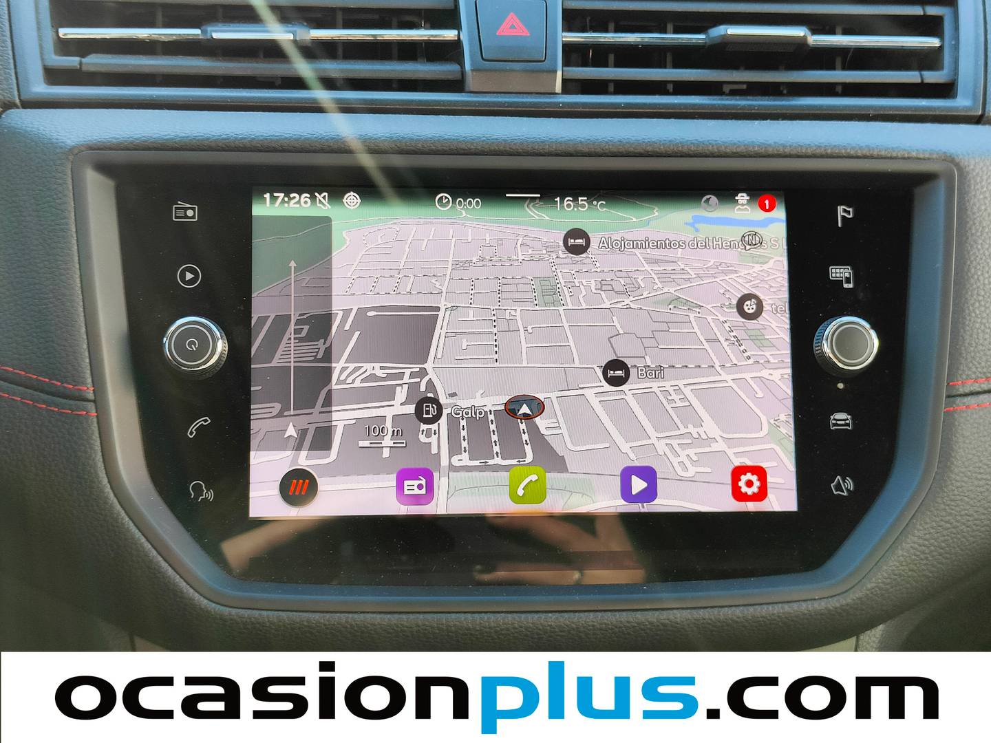 Extras y acabados del Seat Ibiza SEAT Ibiza 1.0 TSI FR Go2 (110 CV)