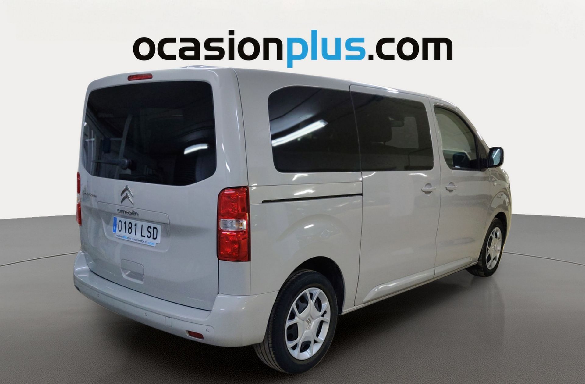 Citroën SpaceTourer BlueHDi 120 Talla M Business 5 plazas - foto 4