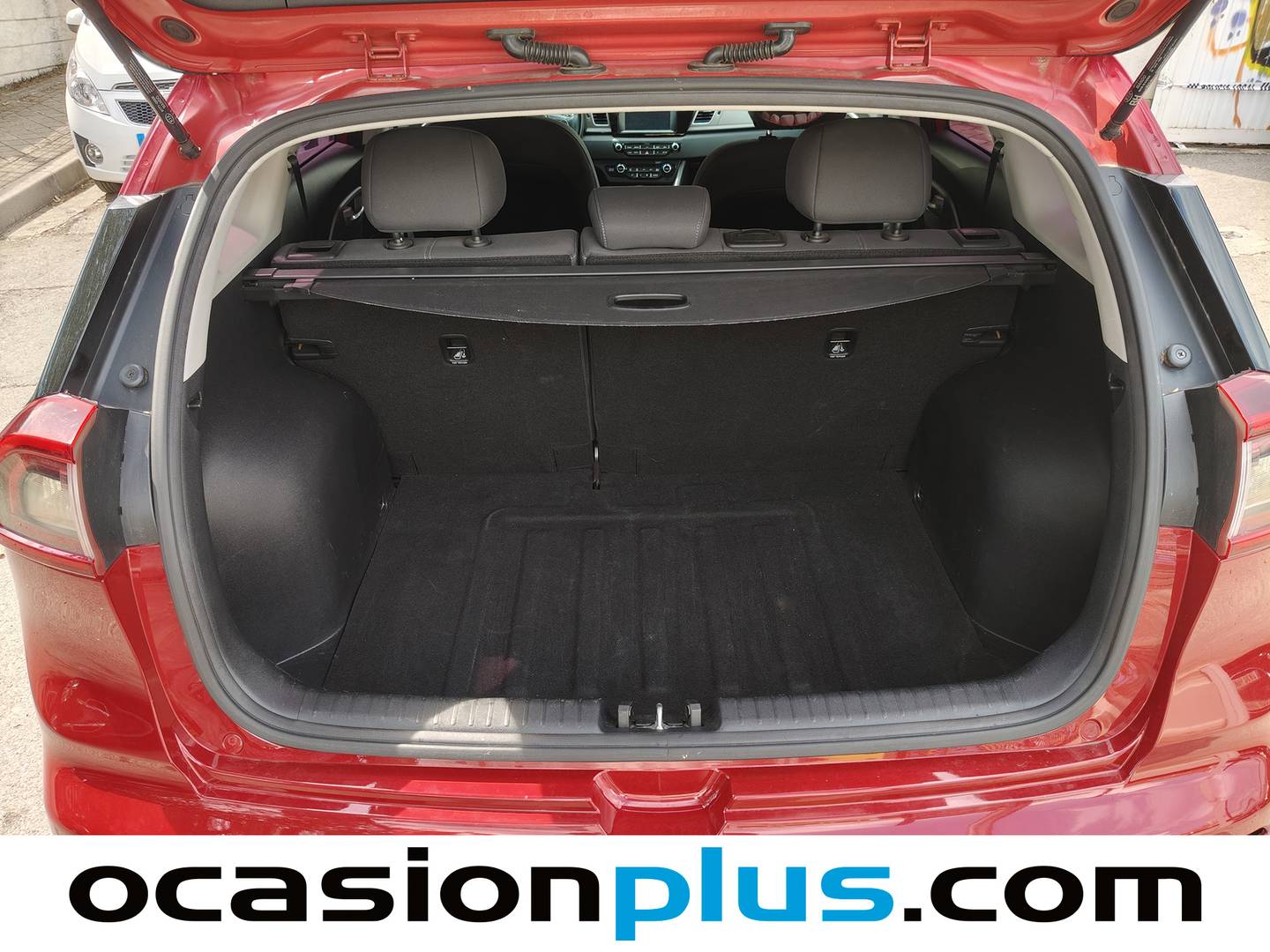 KIA Niro KIA Niro 1.6 GDi HEV Drive (141 CV) híbrido