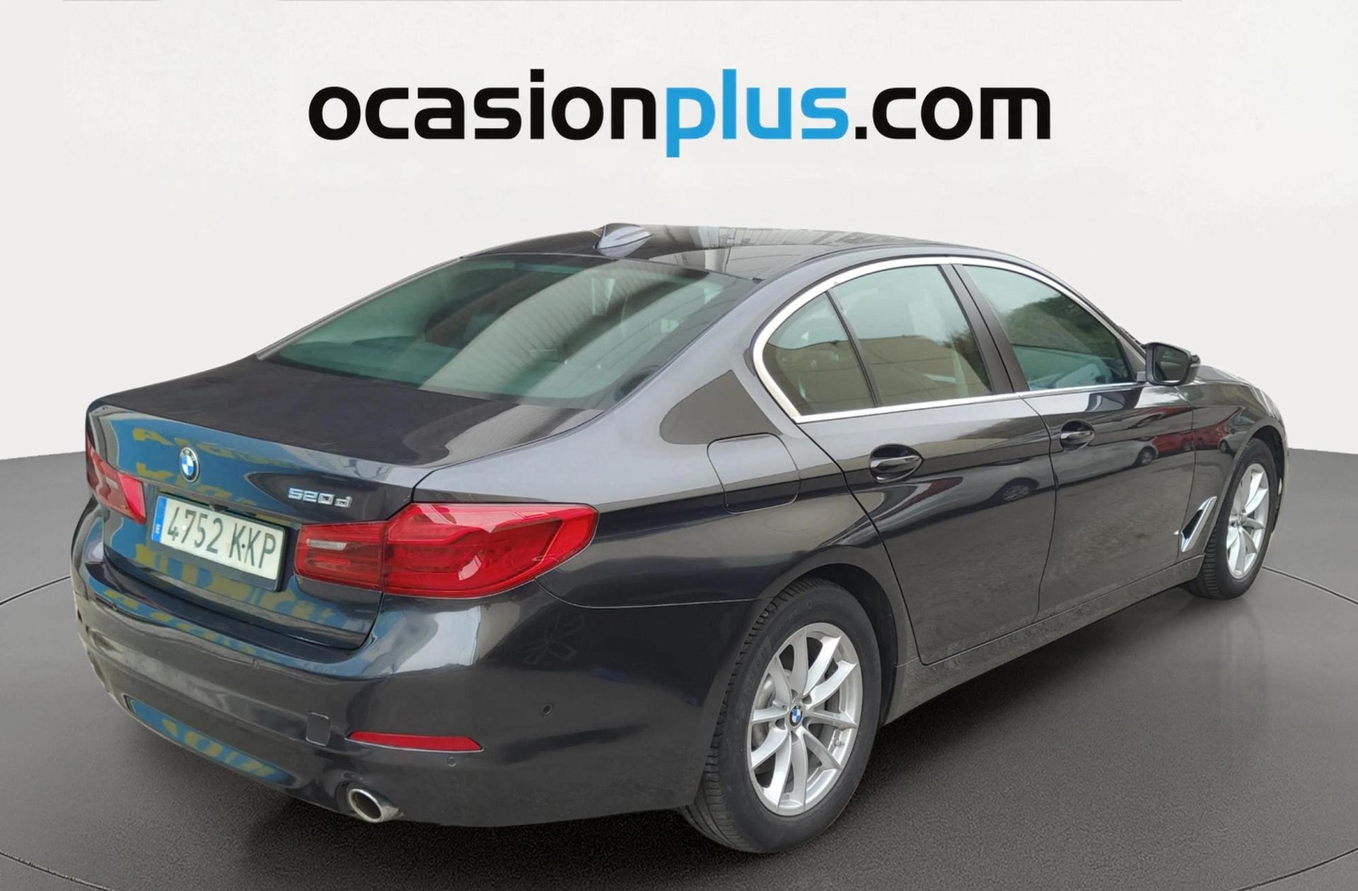 BMW Serie 5 520d - foto 4