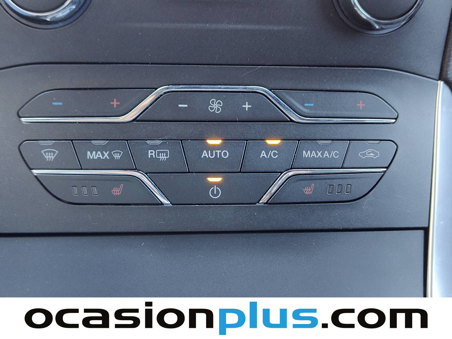 Ford S-MAX Ford S-Max 2.5 Duratec Atkinson FHEV ST-Line Auto (190 CV) 7 Plazas de ocasión