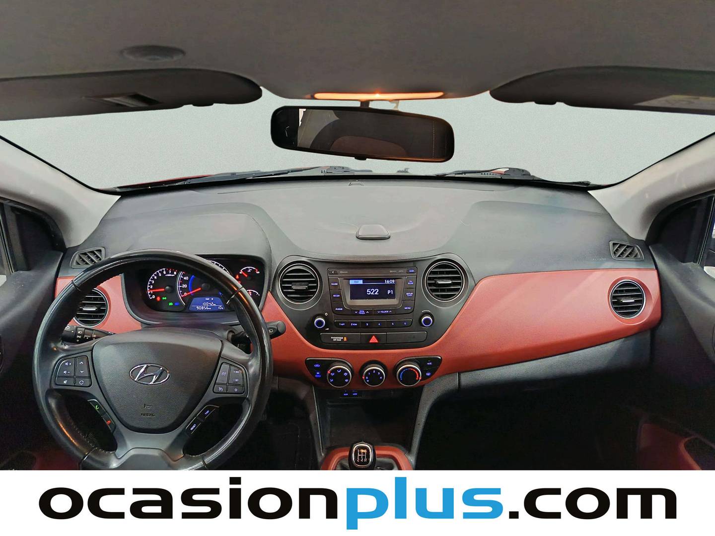 Foto Hyundai i10 Hyundai i10 1.0 Tecno (66 CV)