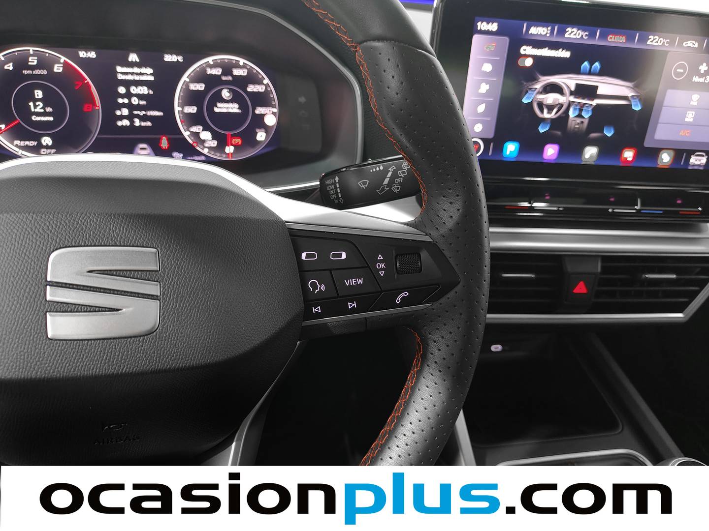 Seat León Seat León 1.5 TSI S&S FR Go L (150 CV) al mejor precio