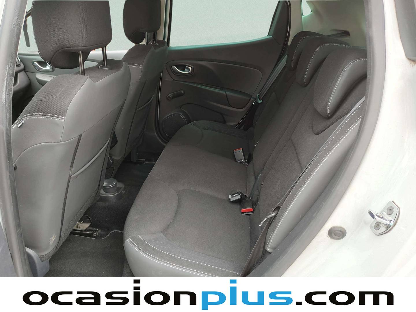 Foto asientos traseros Renault Clio Renault Clio Limited Energy TCe (90 CV)
