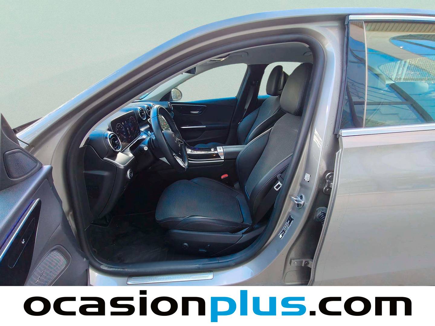 Foto asientos delanteros Mercedes Clase C Mercedes Clase C 200 (204 CV)