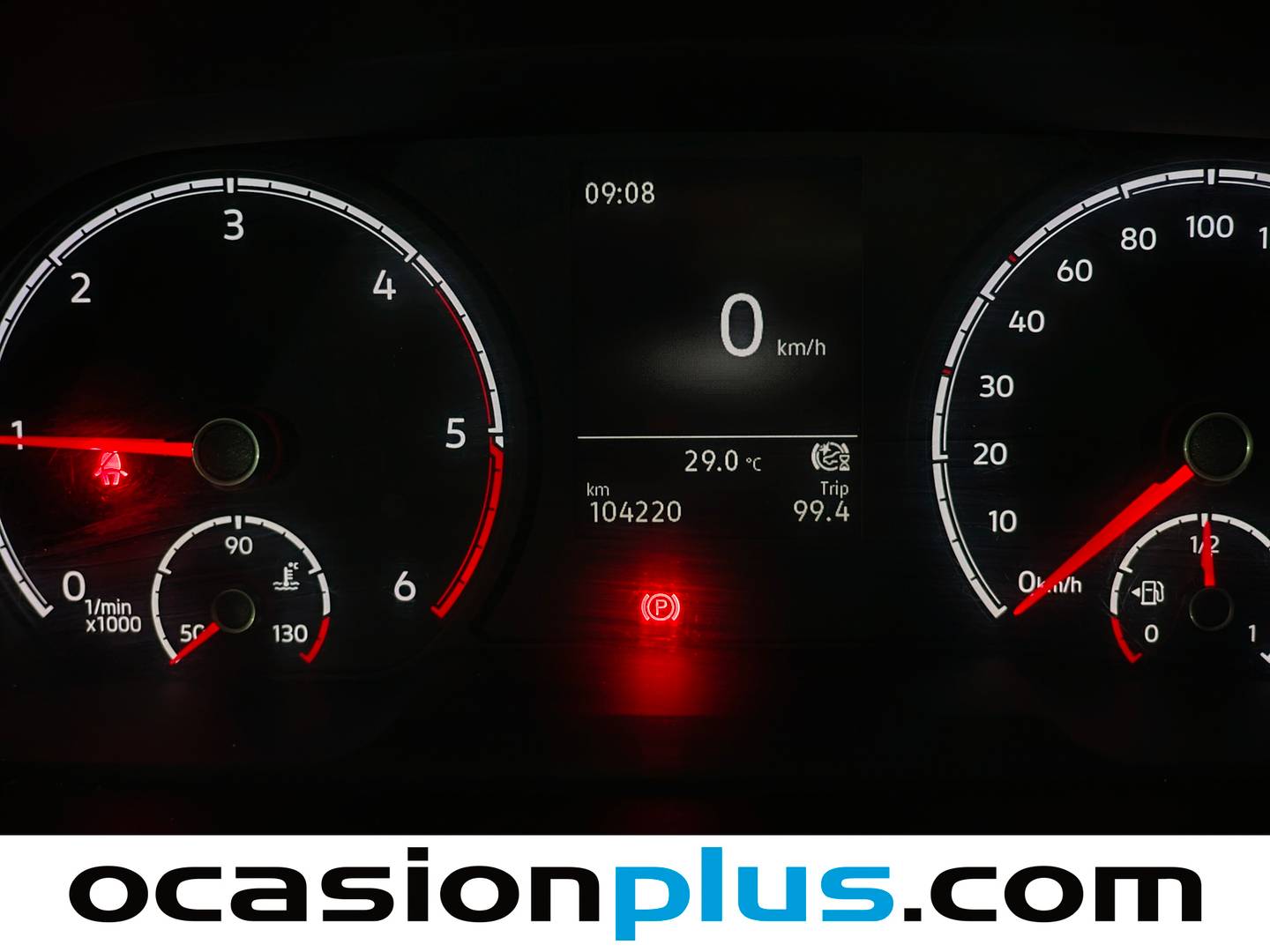 Volkswagen Caddy Volkswagen Caddy Origin 2.0 TDI 4Motion (122 CV) seminuevo