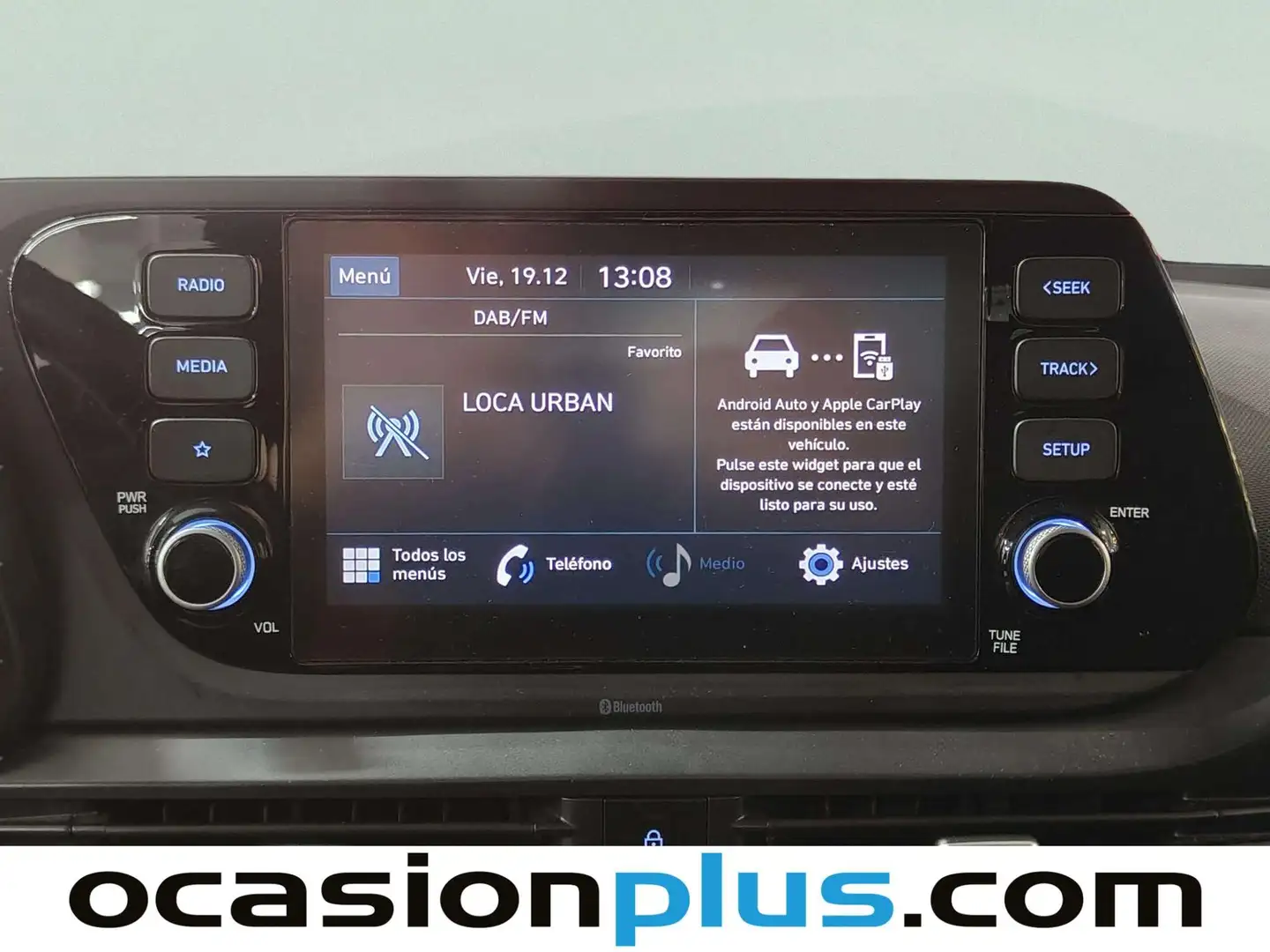 Foto Hyundai i20 Hyundai i20 1.0 TGDI 48V Tecno DCT (100 CV)