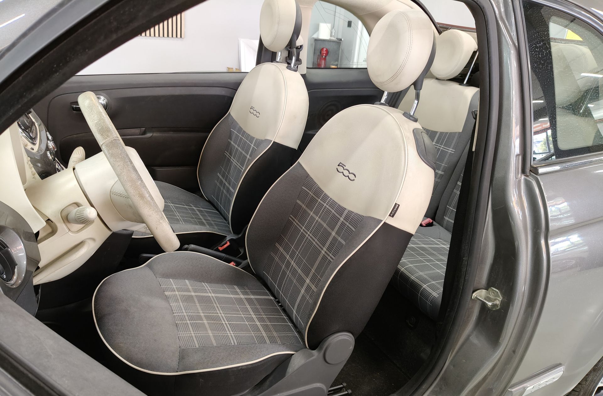 Fiat 500C 1.2 Cabrio Lounge - foto 9