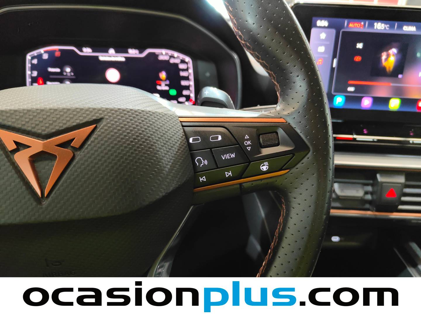 Cupra Formentor Cupra Formentor 2.0 TDI 4Drive DSG (150 CV) km 0