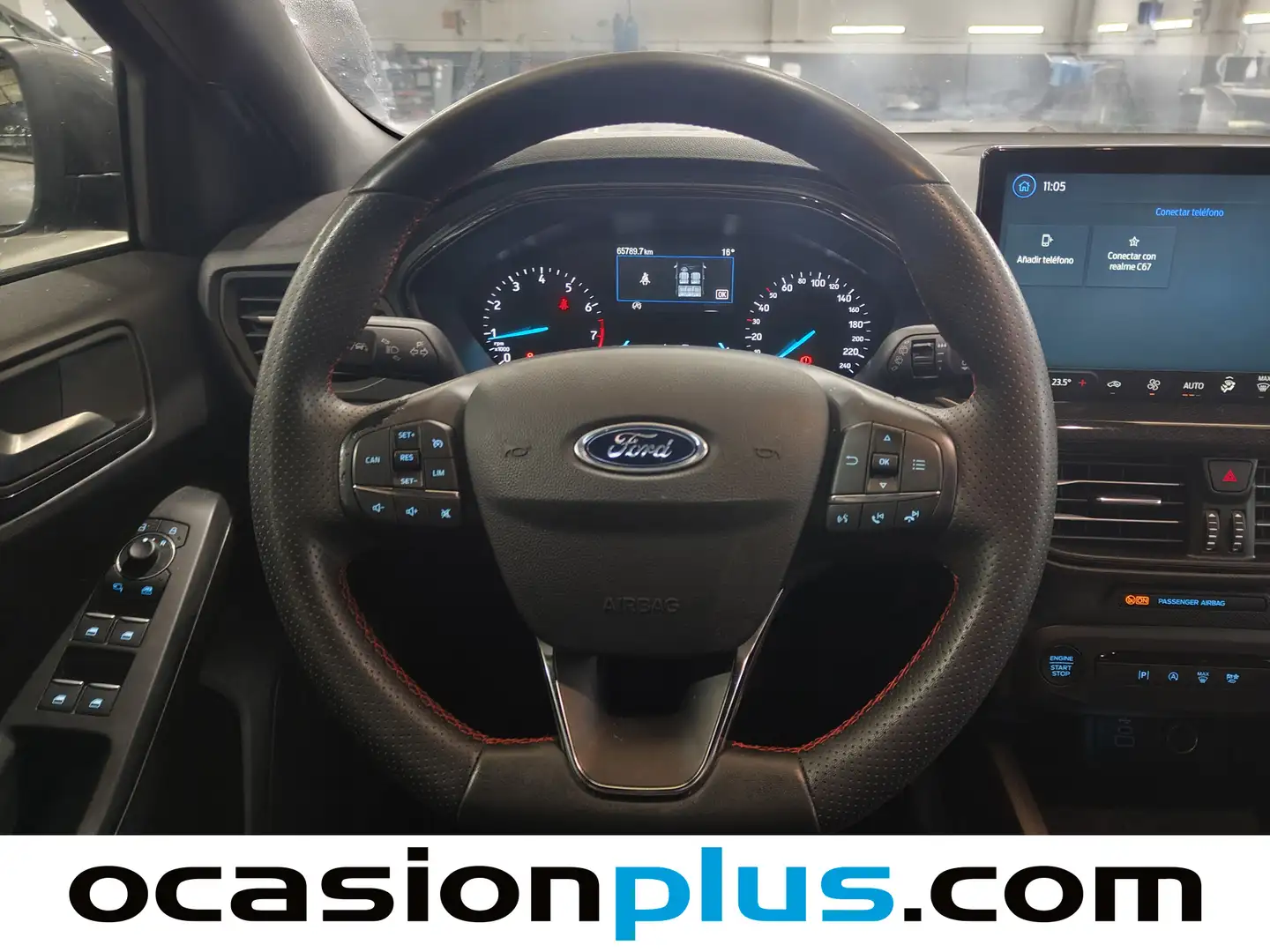 Foto Ford Focus Ford Focus 1.0 Ecoboost MHEV ST-Line  (155 CV)