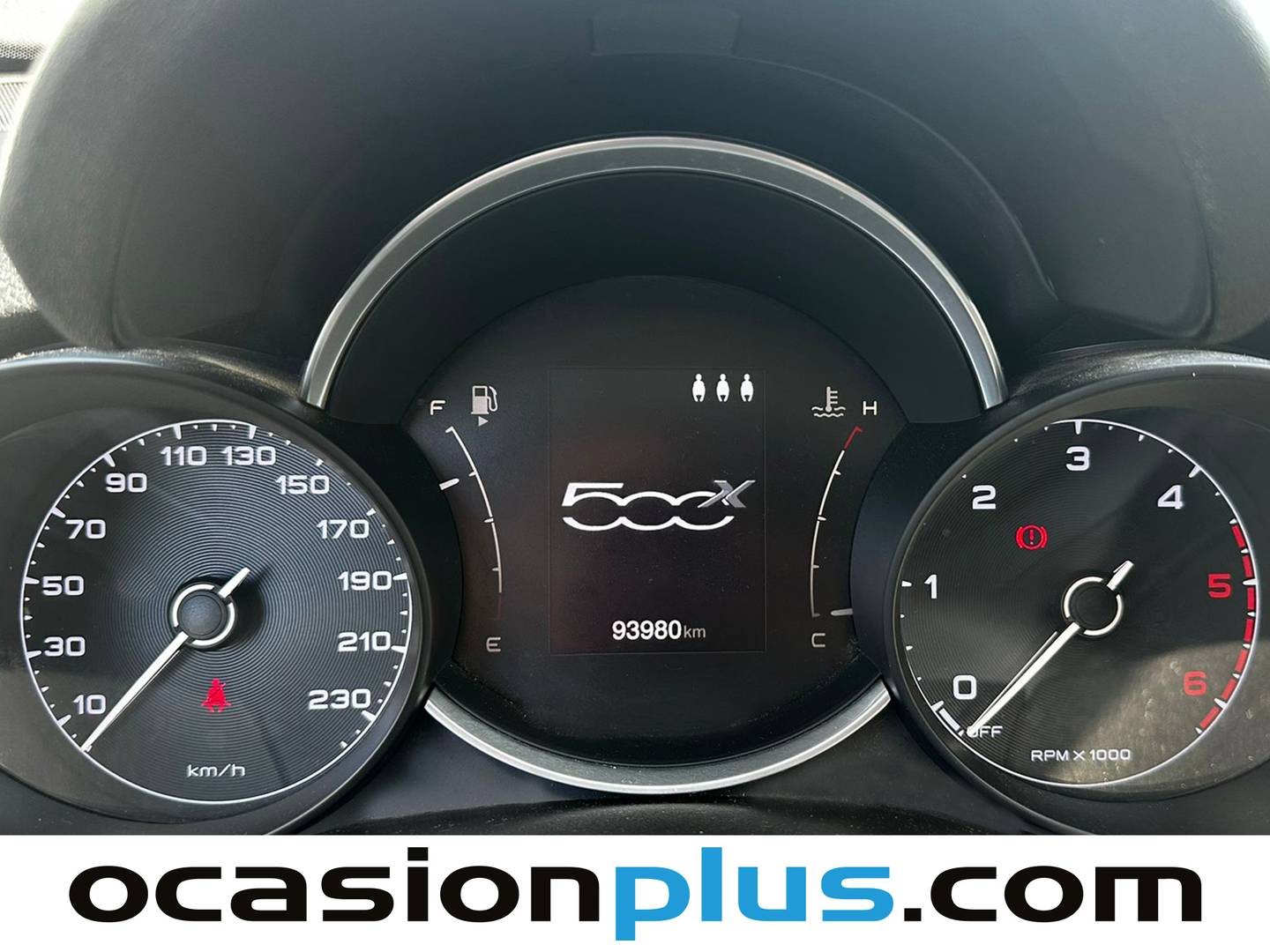 Foto Fiat 500X Fiat 500X 1.6 MultiJet Cross 4x2 (130 CV)