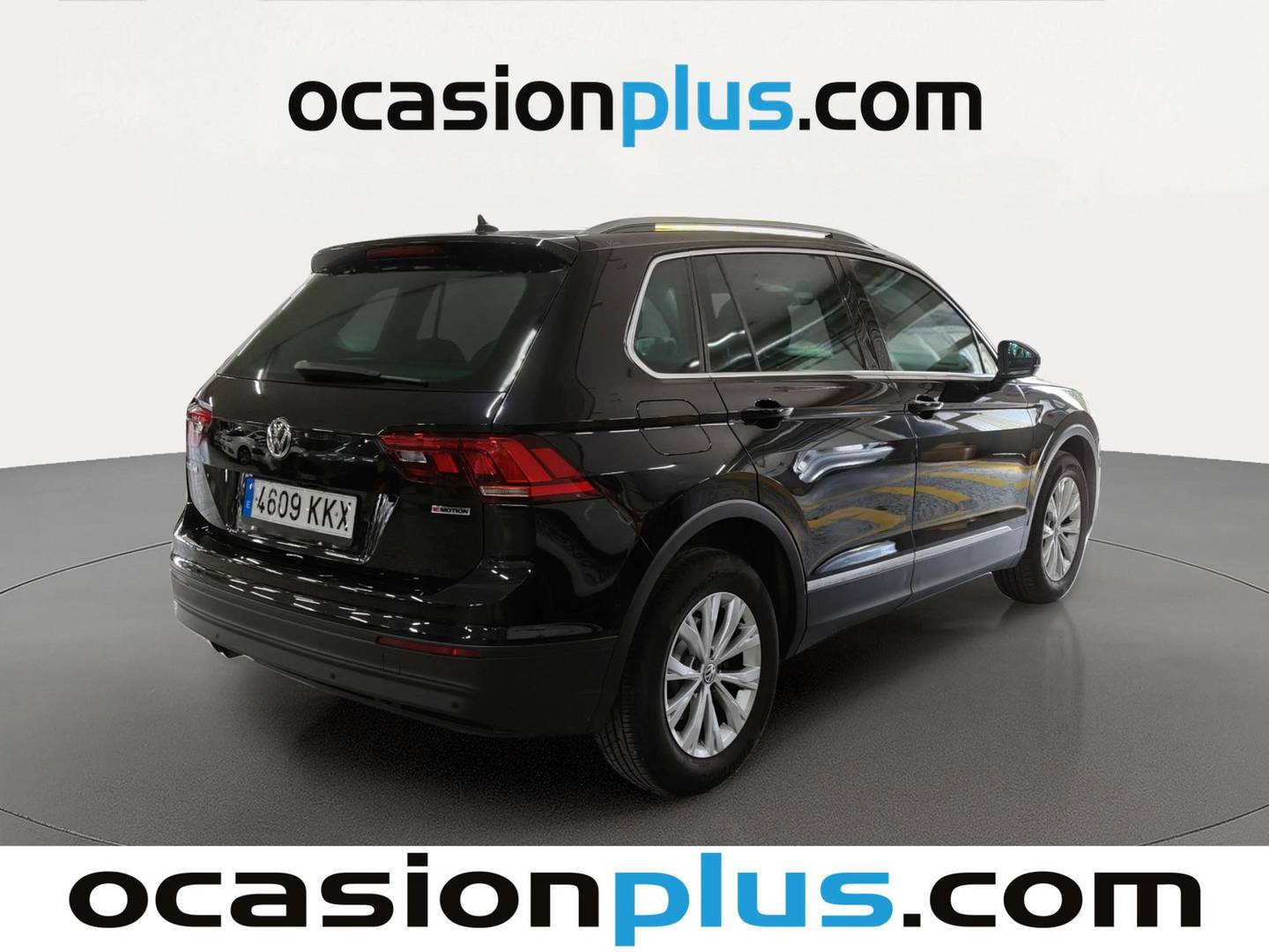 Foto trasera Volkswagen Tiguan Volkswagen Tiguan 1.4 TSI 4Motion (150 CV) DSG derecha