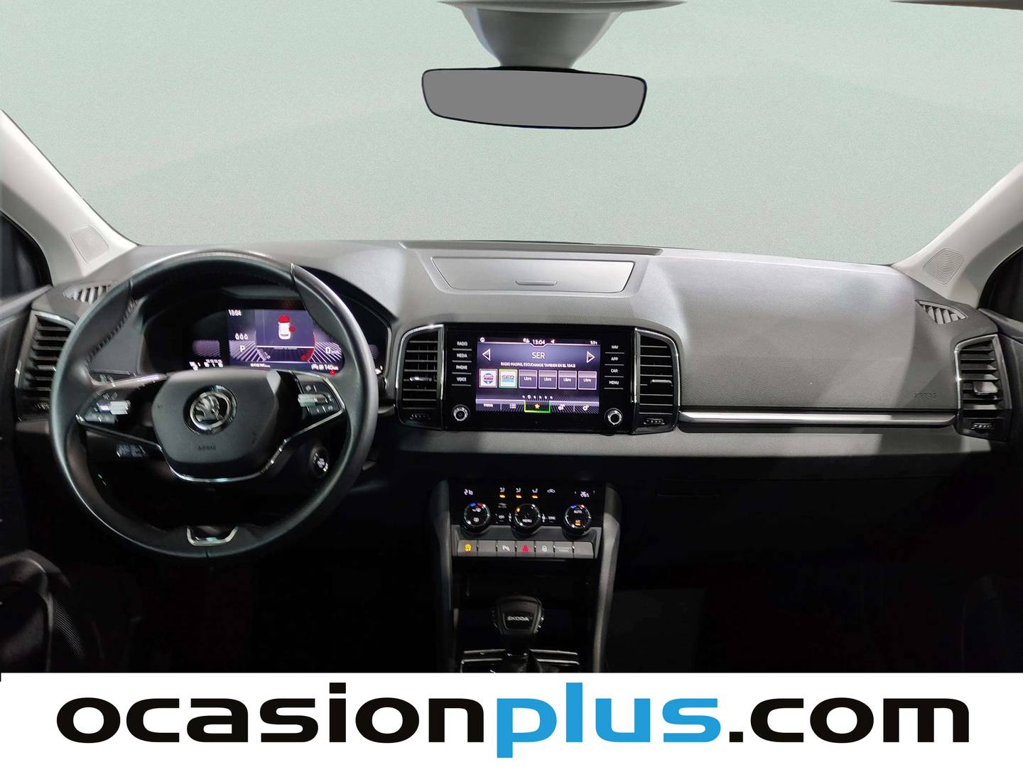 Skoda Karoq Skoda Karoq 1.5 TSI ACT Selection DSG (150 CV) de ocasión