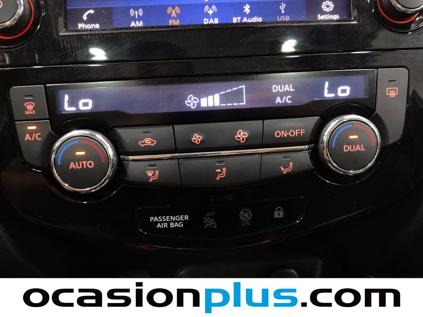 Nissan QASHQAI Nissan Qashqai DIG-T 160 Tekna+ (160 CV) manual