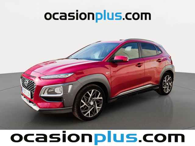 Hyundai Kona Segunda Mano Barcelona