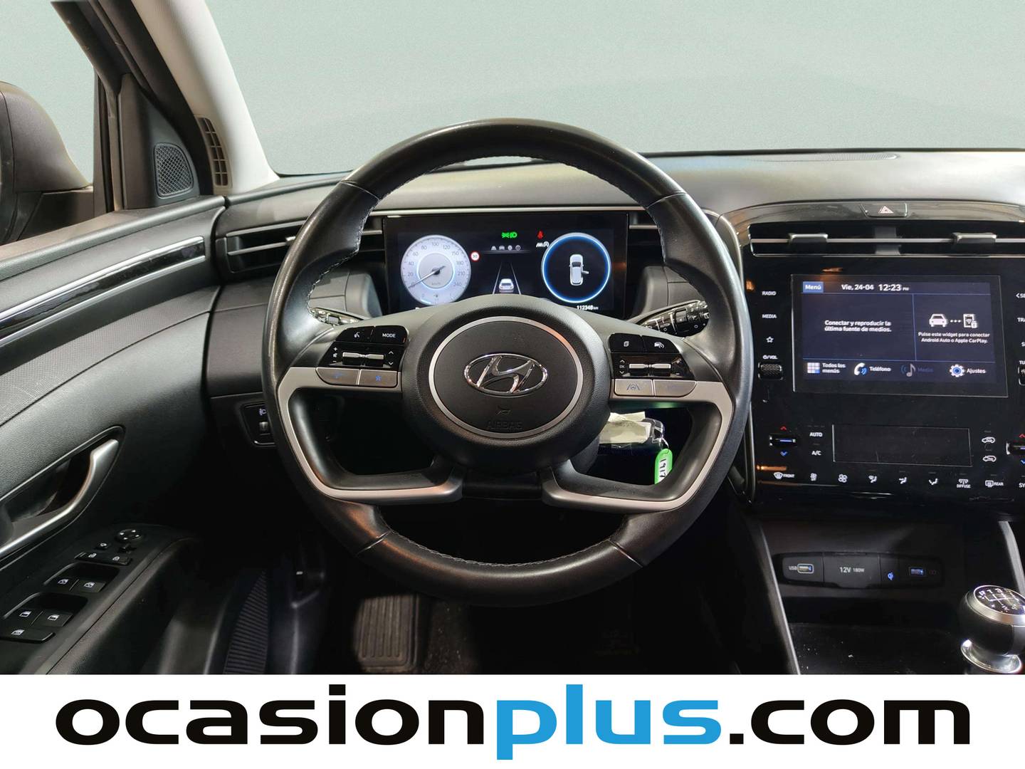 Hyundai Tucson Hyundai Tucson 1.6 TGDI Maxx (150 CV) manual