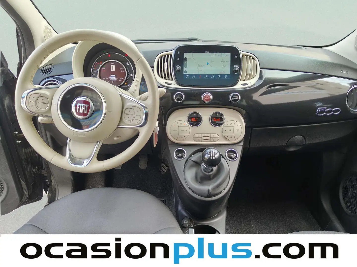 Foto Fiat 500 Fiat 500 1.0 Hybrid Dolcevita (70 CV)