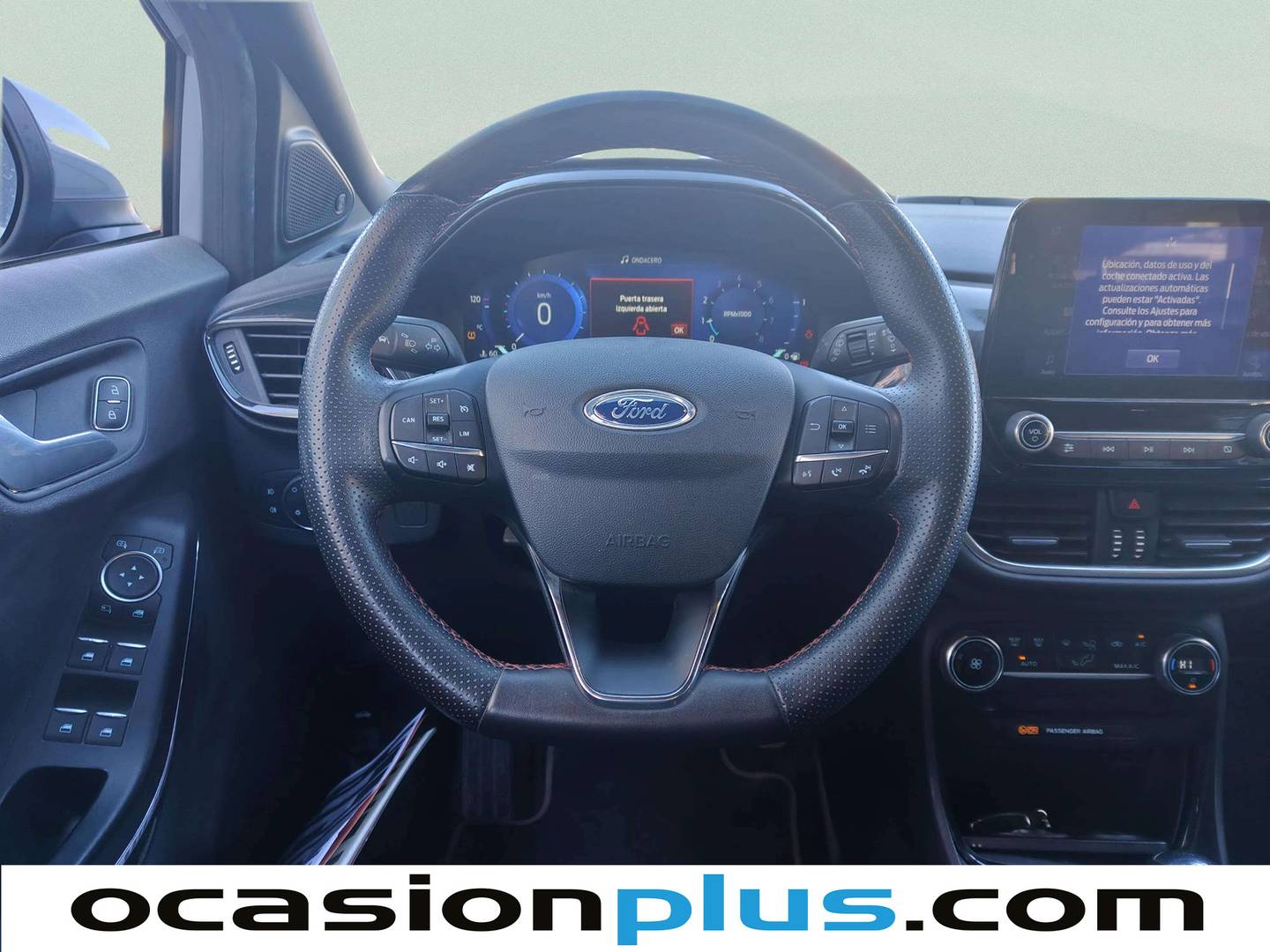 Ford Puma Ford Puma 1.0 EcoBoost MHEV ST-Line (125 CV) de segunda mano