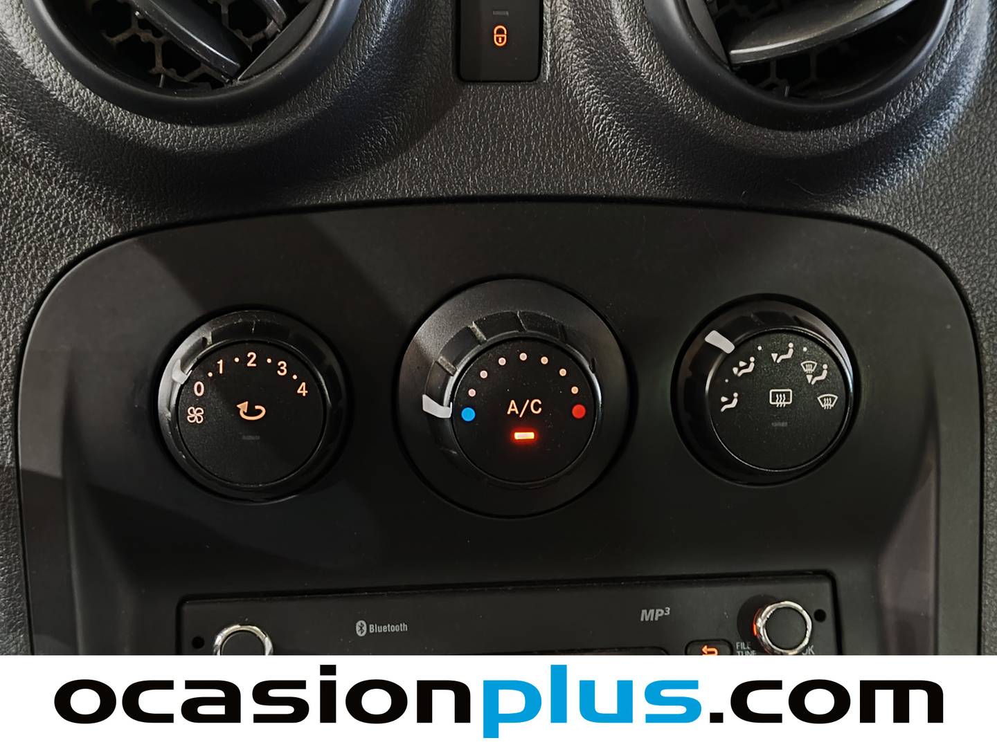 Extras del Mercedes Citan Mercedes-Benz Citan 111 CDI Tourer Select Largo (110 CV)