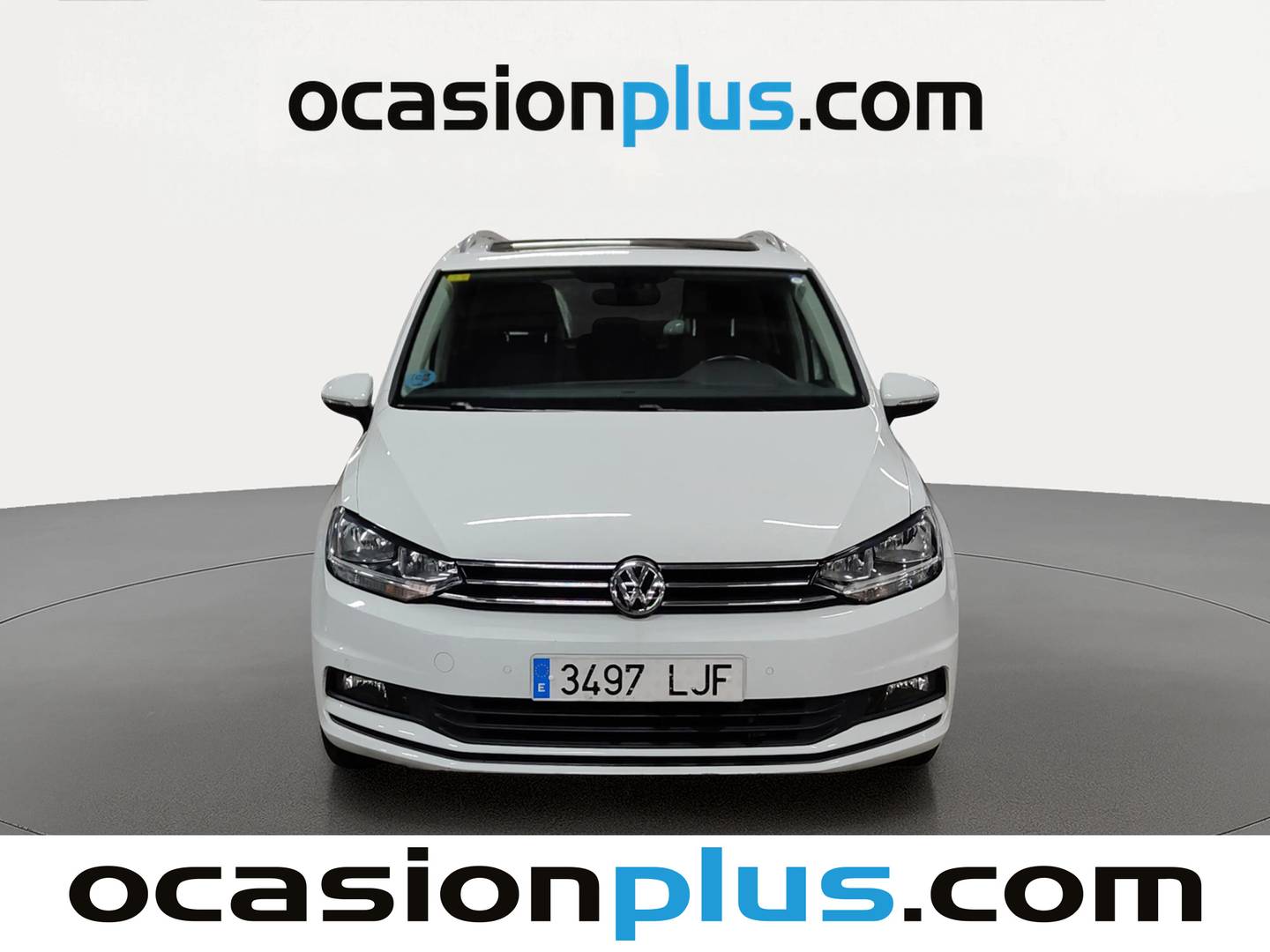 Volkswagen Touran Volkswagen Touran Advance 2.0 TDI BMT (115 CV) al mejor precio