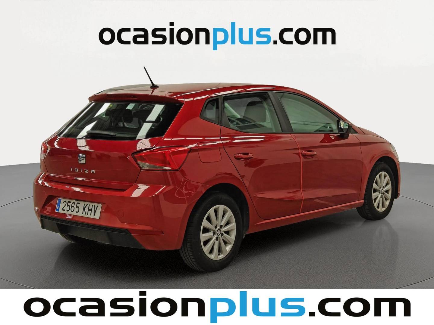 Foto trasera Seat Ibiza Seat Ibiza 1.0 Style (75 CV) derecha