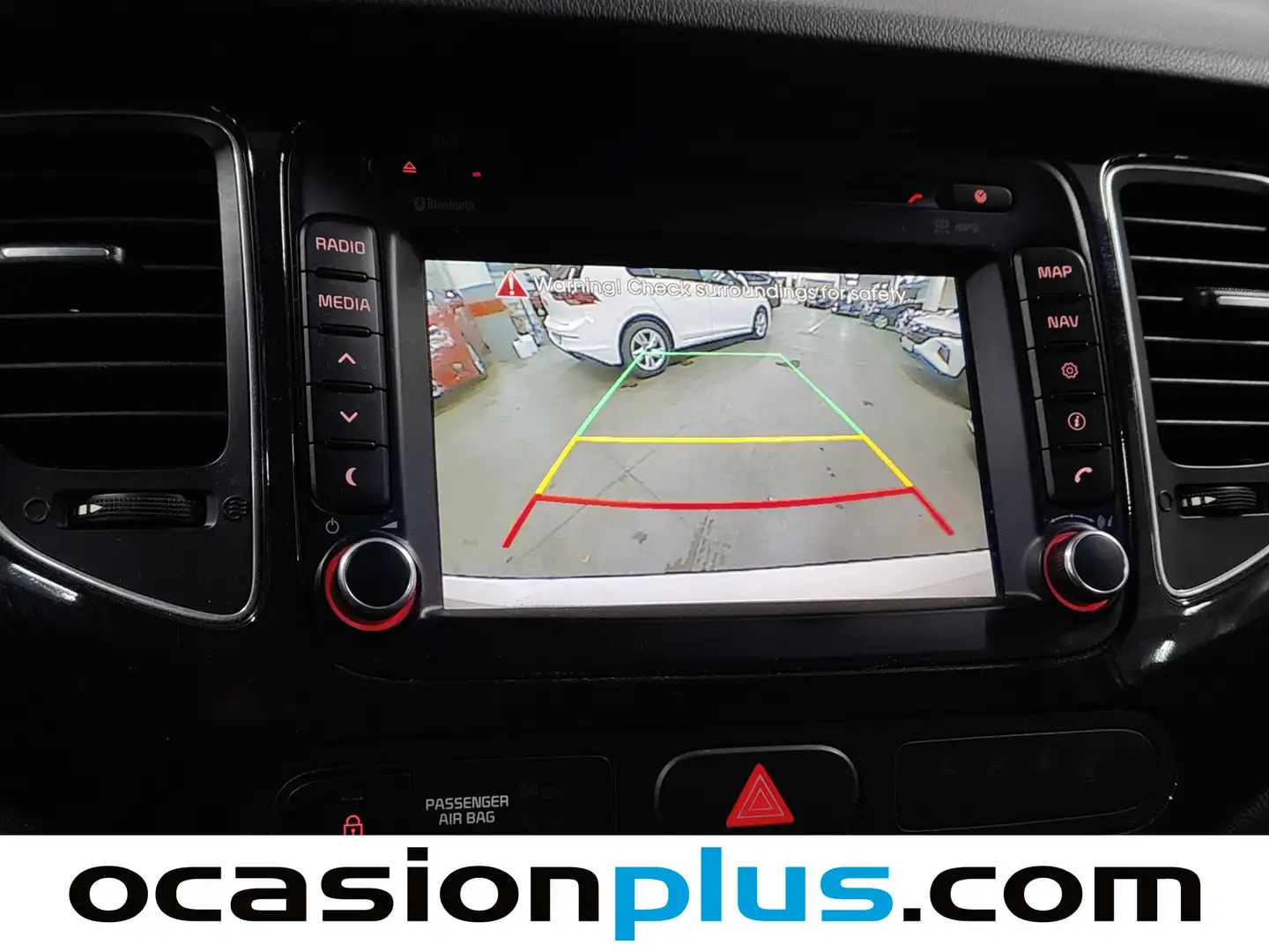 Foto KIA Carens Kia Carens 1.6 GDi UEFA Euro 2016 Eco-Dynamics (135 CV)