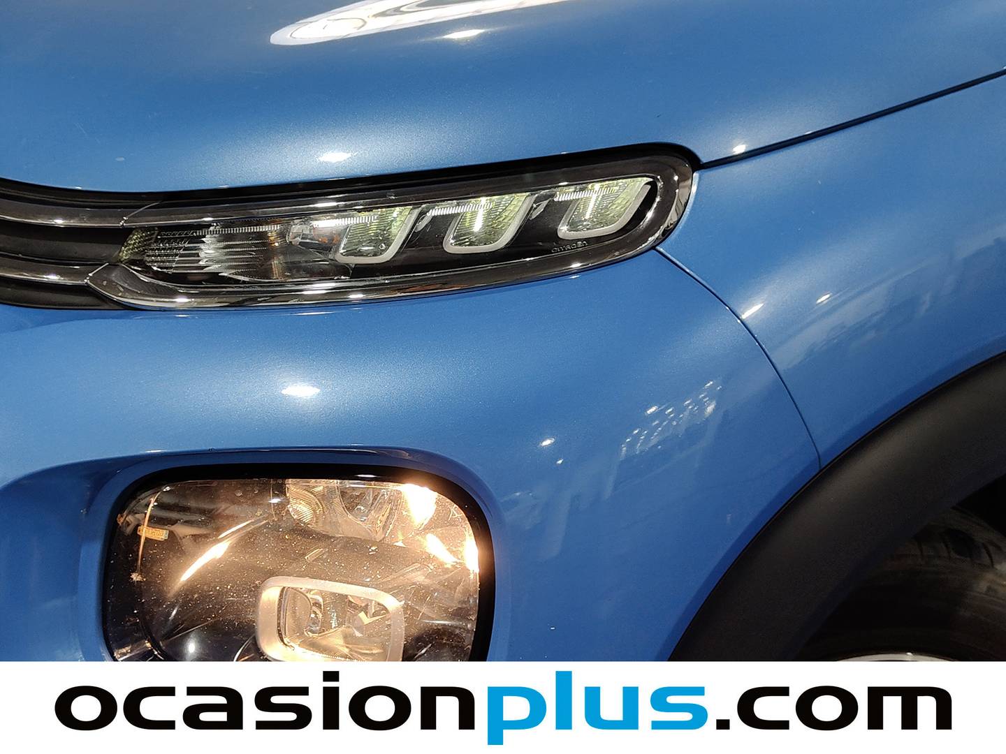 Citroën C3 Aircross Citroën C3 Aircross PureTech 110 S&S Feel (110 CV) km 0
