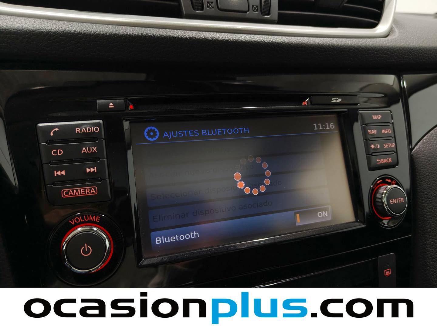 Nissan QASHQAI Nissan Qashqai 1.5 dCi S&S 360 4x2 (110 CV) 2015