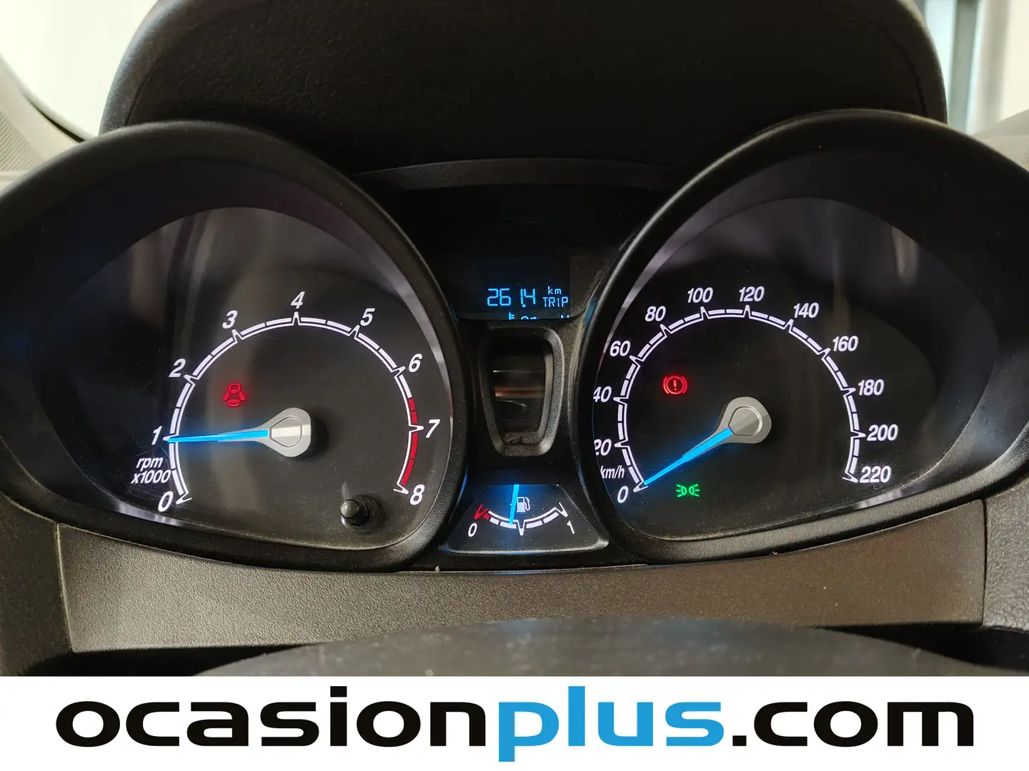 Foto Ford Tourneo Courier Ford Tourneo Courier 1.0 EcoBoost Trend (100 CV)