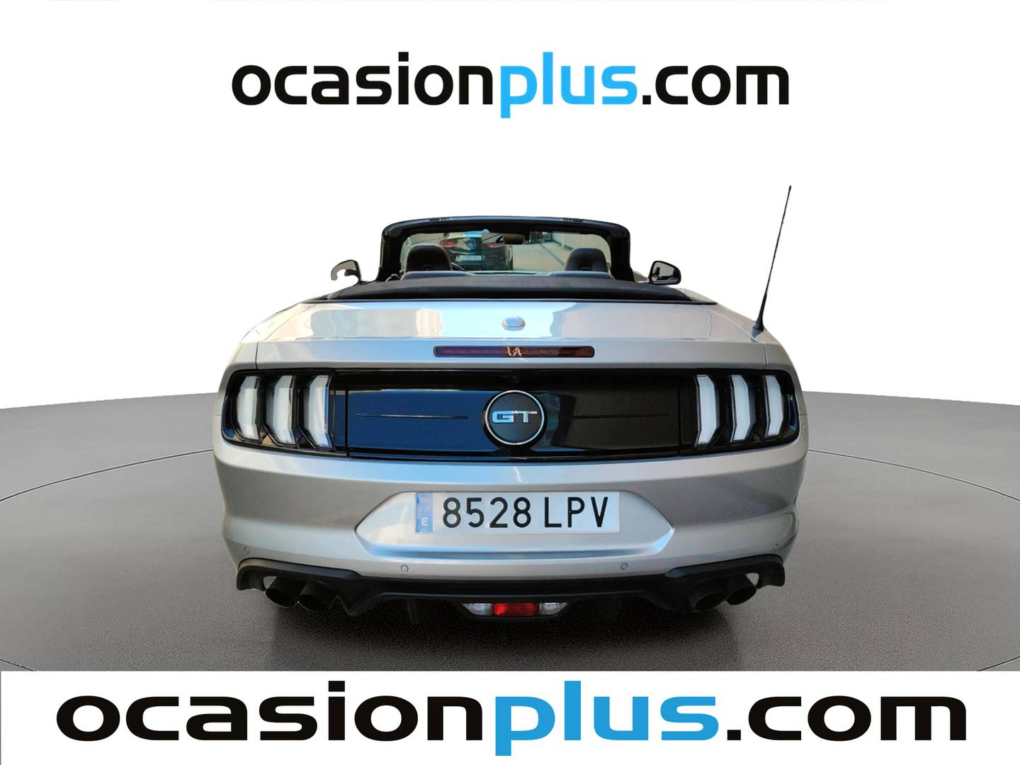 Ford Mustang Ford Mustang 5.0 Ti-VCT V8 Convertible Mustang GT Autom. (450 CV) al mejor precio