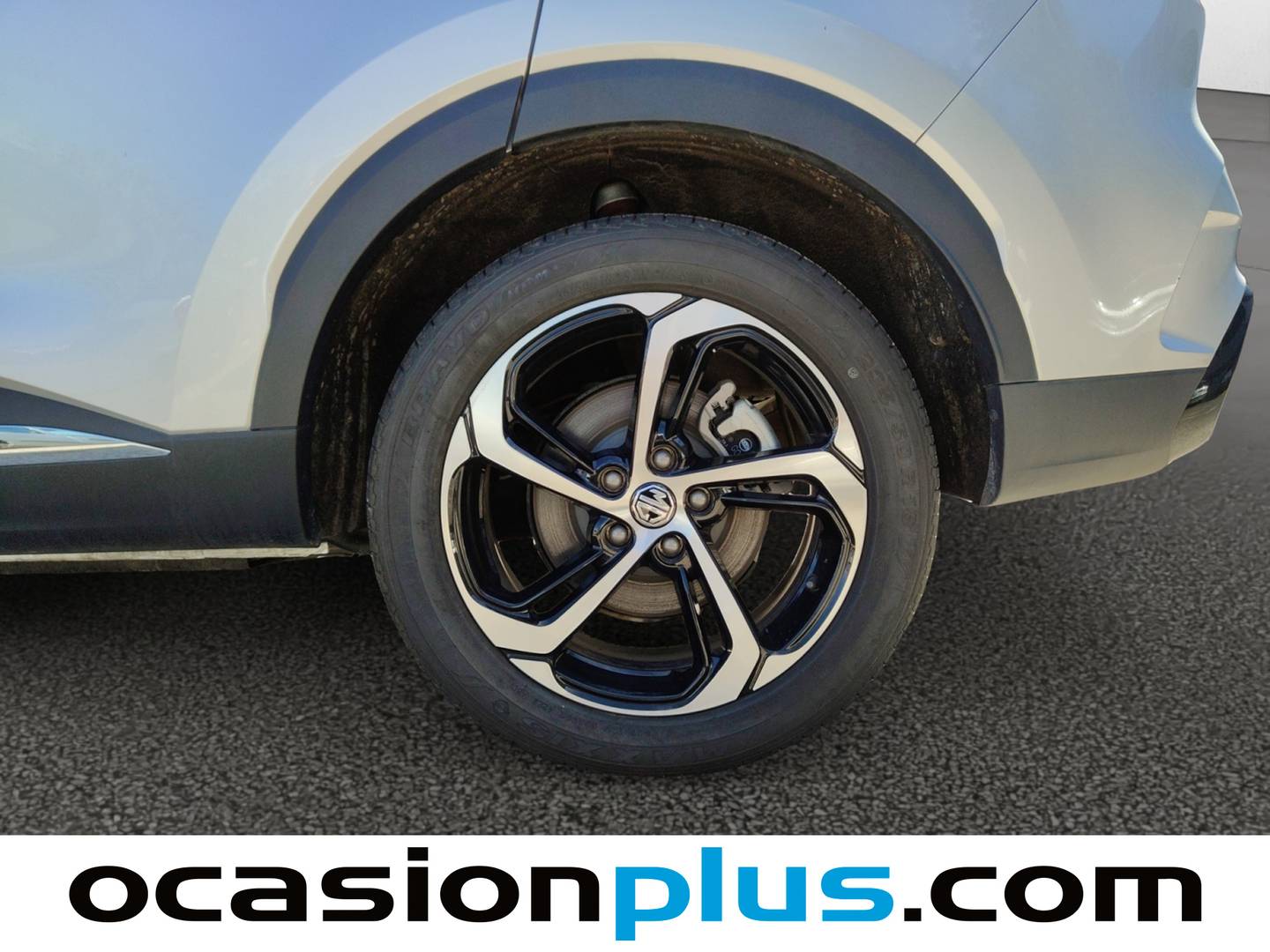 Foto MG eHS MG eHS 1.5 T-GDI PHEV Luxury (258 CV)