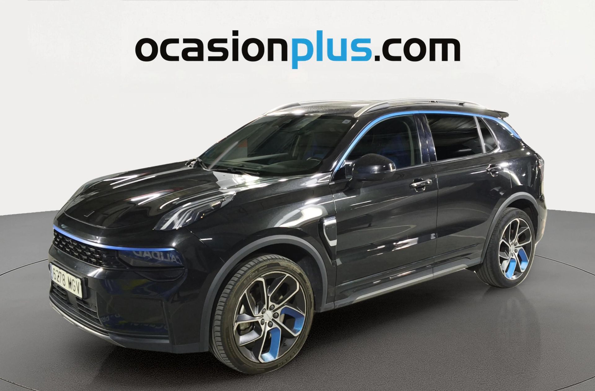 Lynk & Co 01 1.5 PHEV
